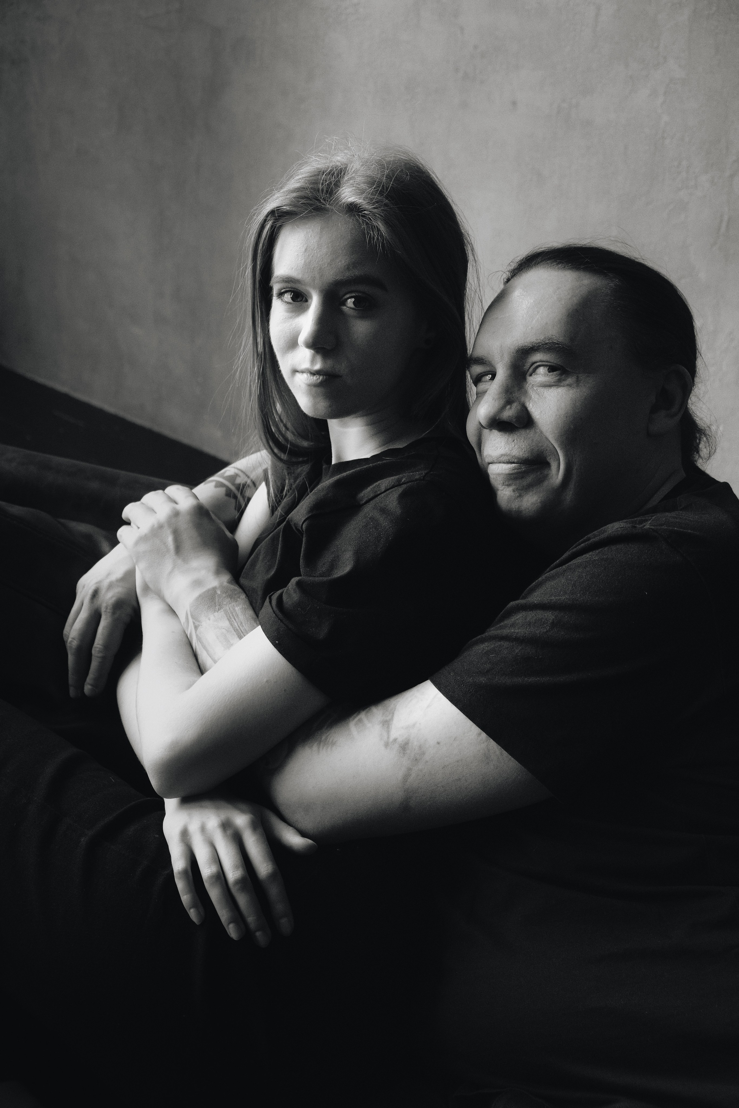 Андрей и Саша. Фотограф Наташа Лисица