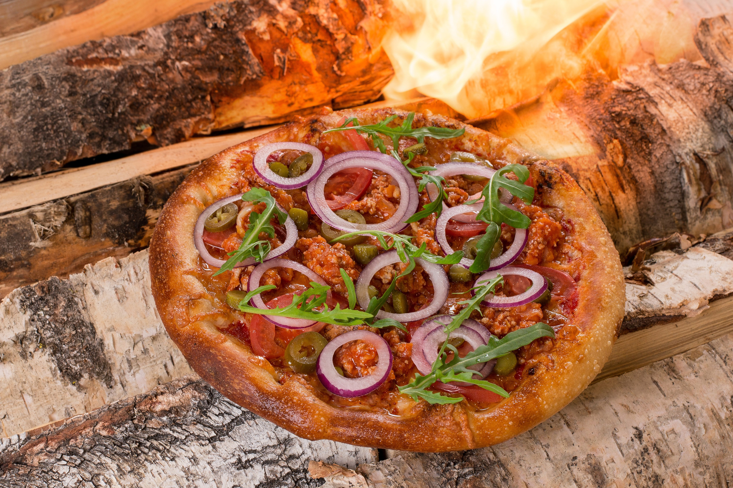 Santa Mozzarella. Кирилл Бутлович фуд фотограф, Киров