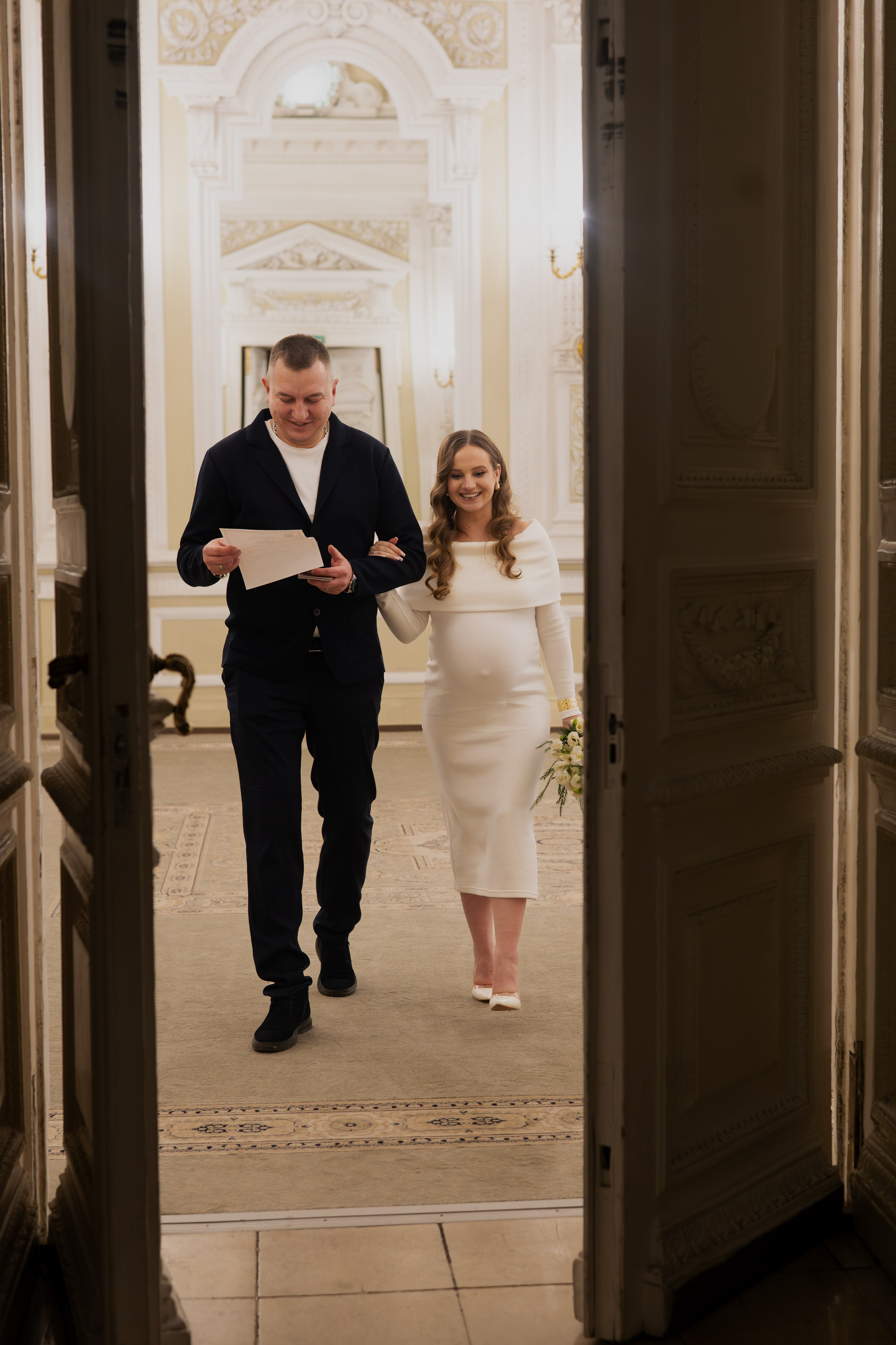 Дарья и Петр. Свадебный фотограф