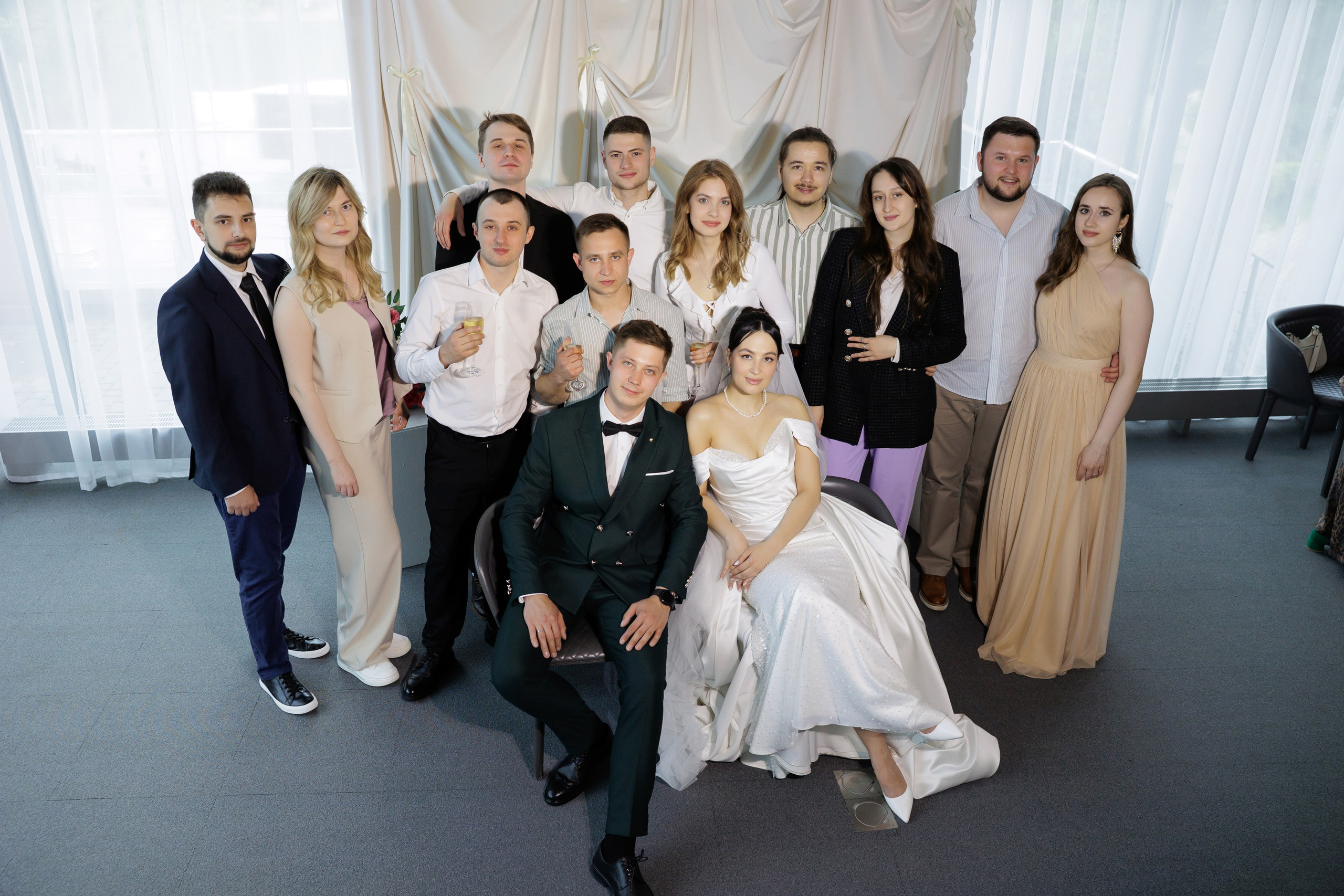 Я вновь смотрю в твои глаза!. Свадебный фотограф Калининград