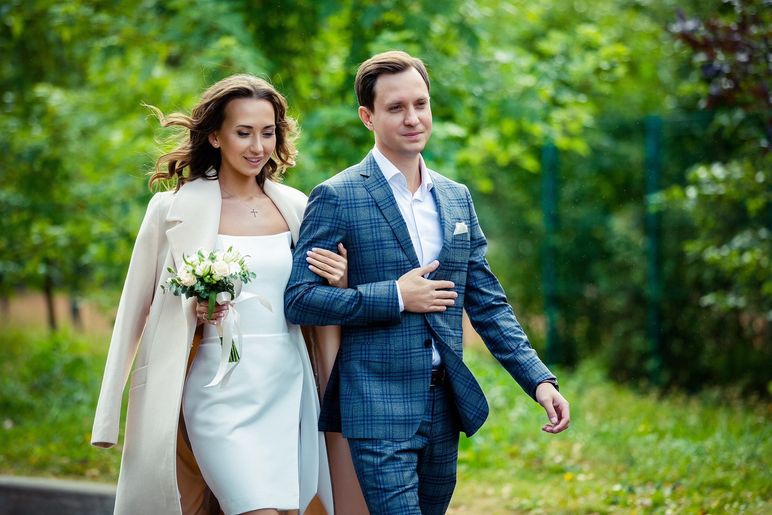 Свадебная фотосессия для двоих. Свадебный и семейный фотограф в Москве и Подмосковье Лариса Козлова