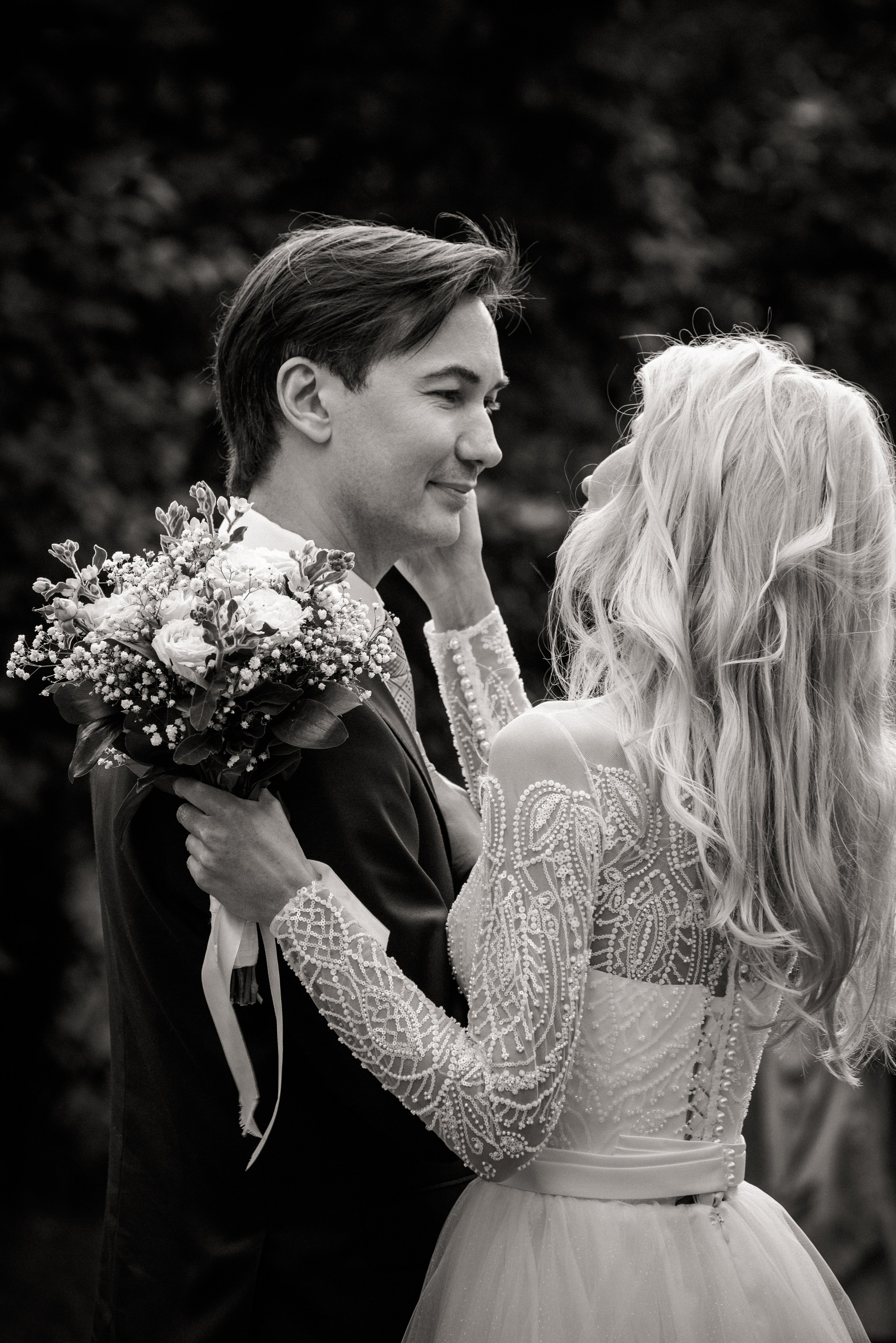 Свадебная фотосессия на ВДНХ. Свадебный и семейный фотограф в Москве и Подмосковье Лариса Козлова