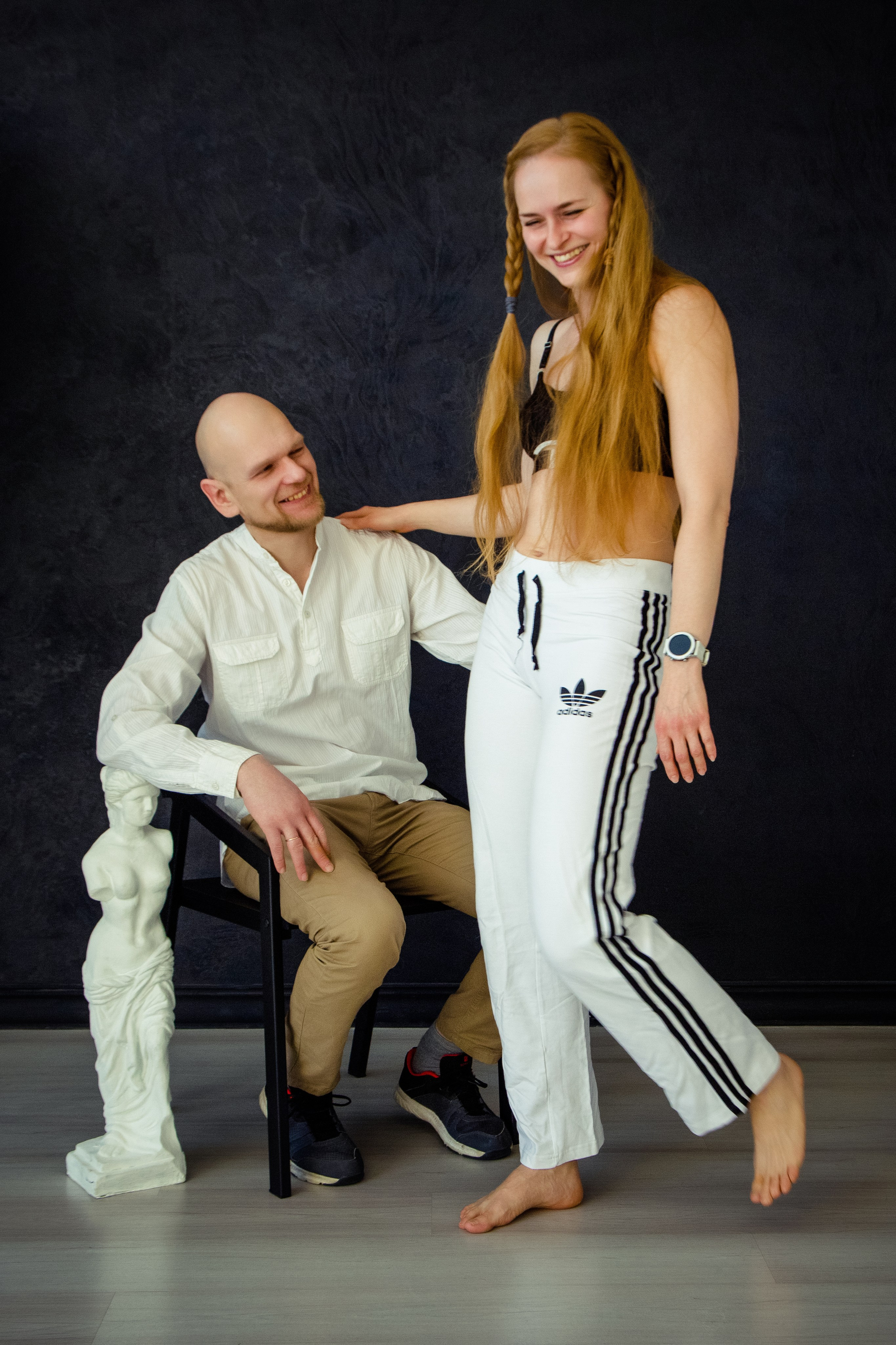 Семейная фотосессия в студии москва. Свадебный и семейный фотограф в Москве и Подмосковье Лариса Козлова