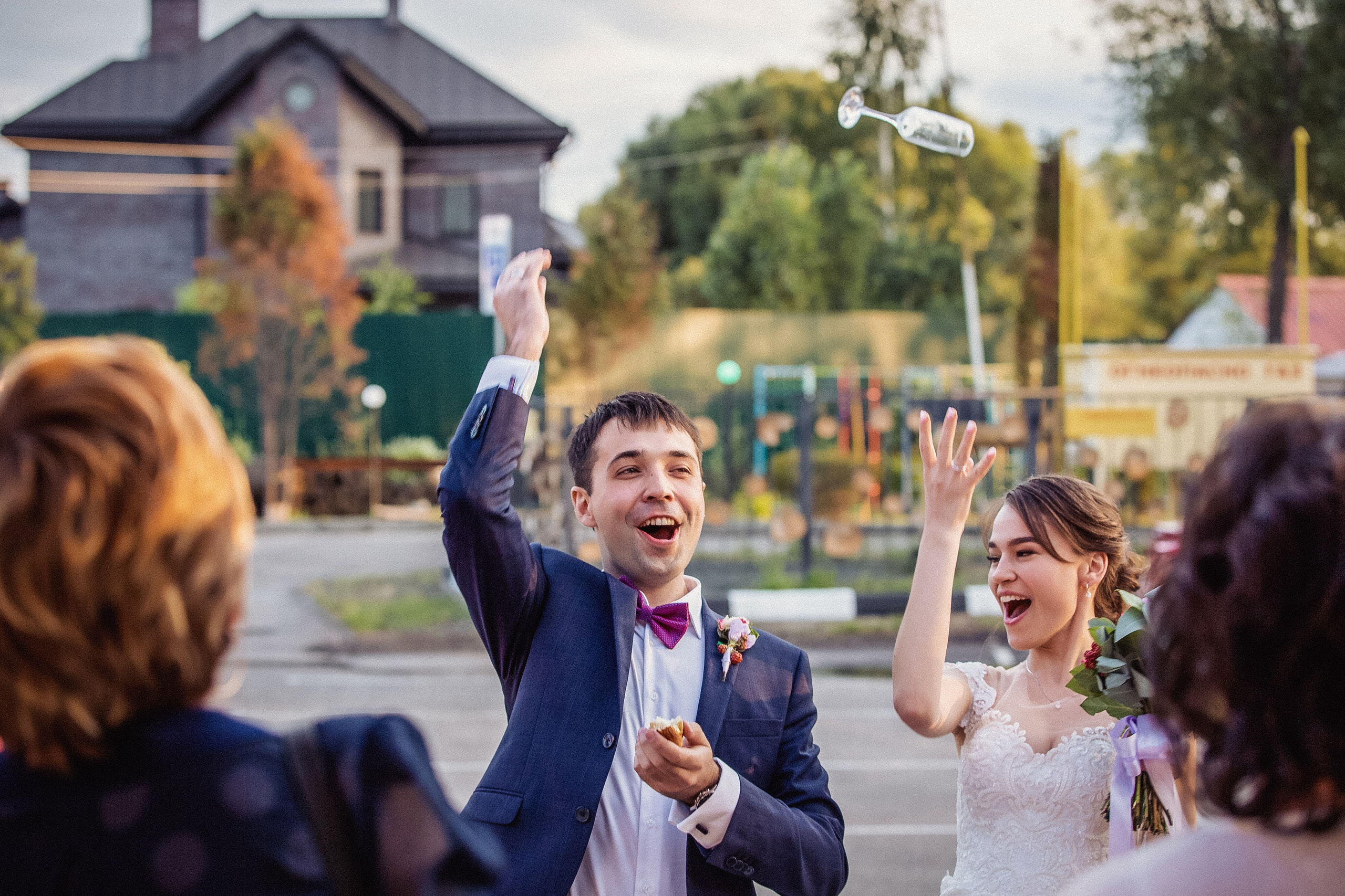 Анна и Иван. Свадебный и семейный фотограф в Москве и Подмосковье Лариса Козлова