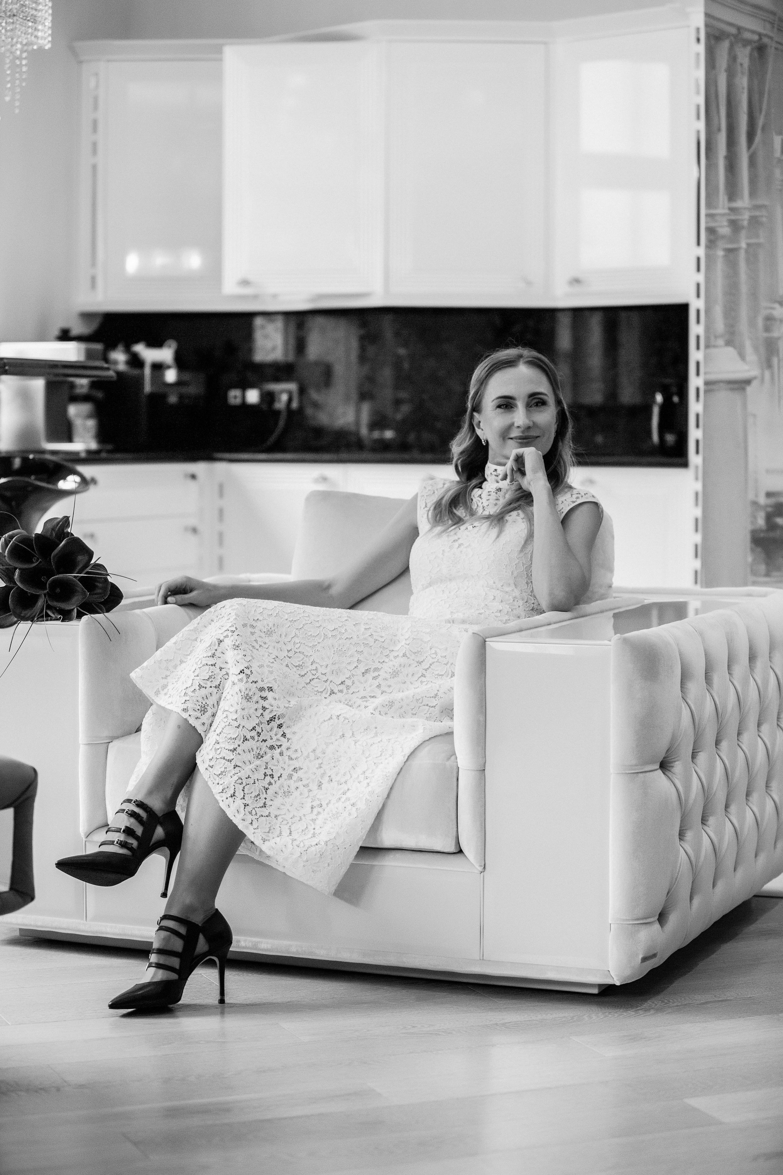 Светлана и Афанасий. Свадебный и семейный фотограф в Москве и Подмосковье Лариса Козлова