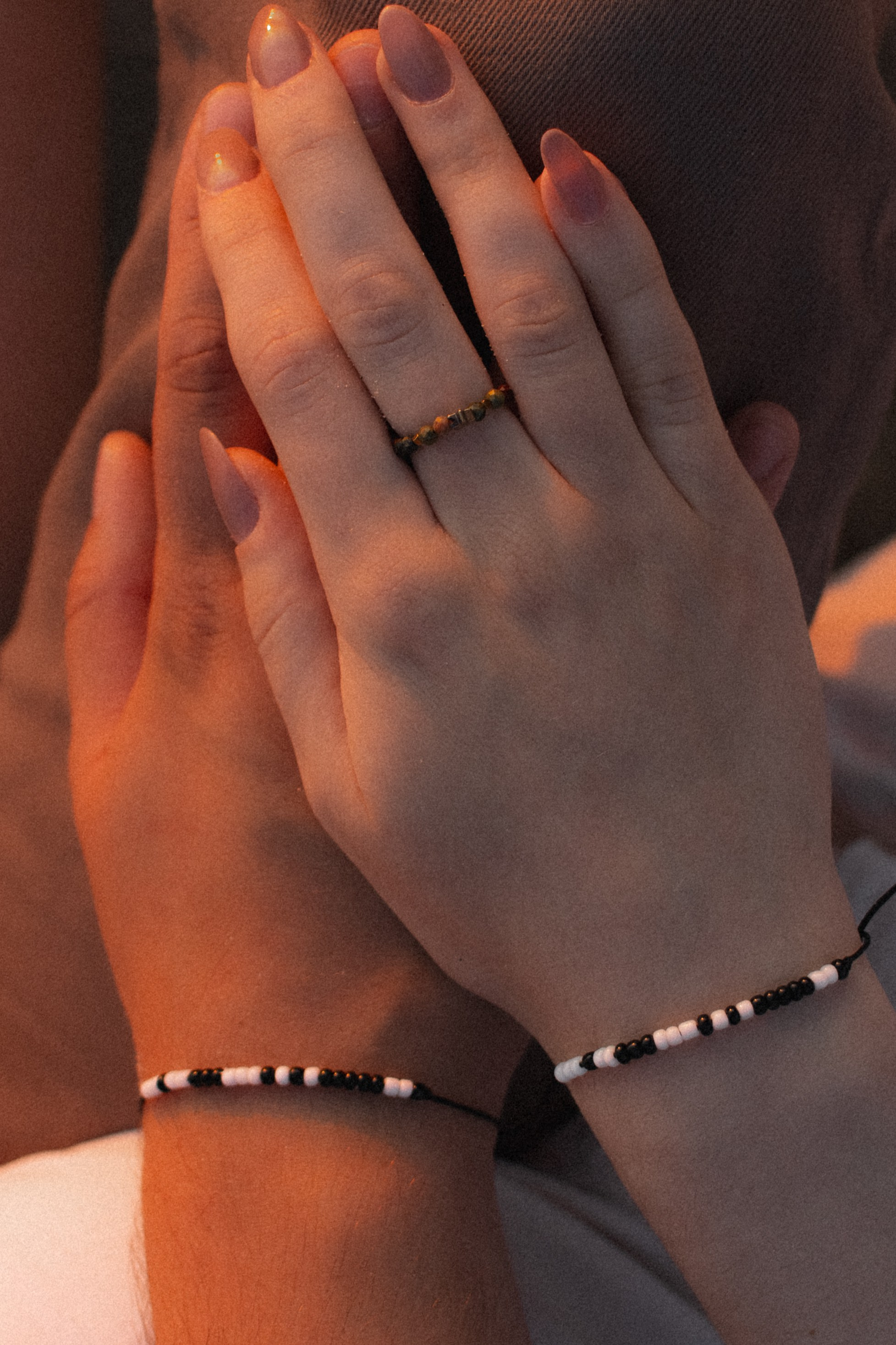 Киношная парная фотосессия на море в Калининграде / Донское. Портретный фотограф в Калининграде Рита Холодова