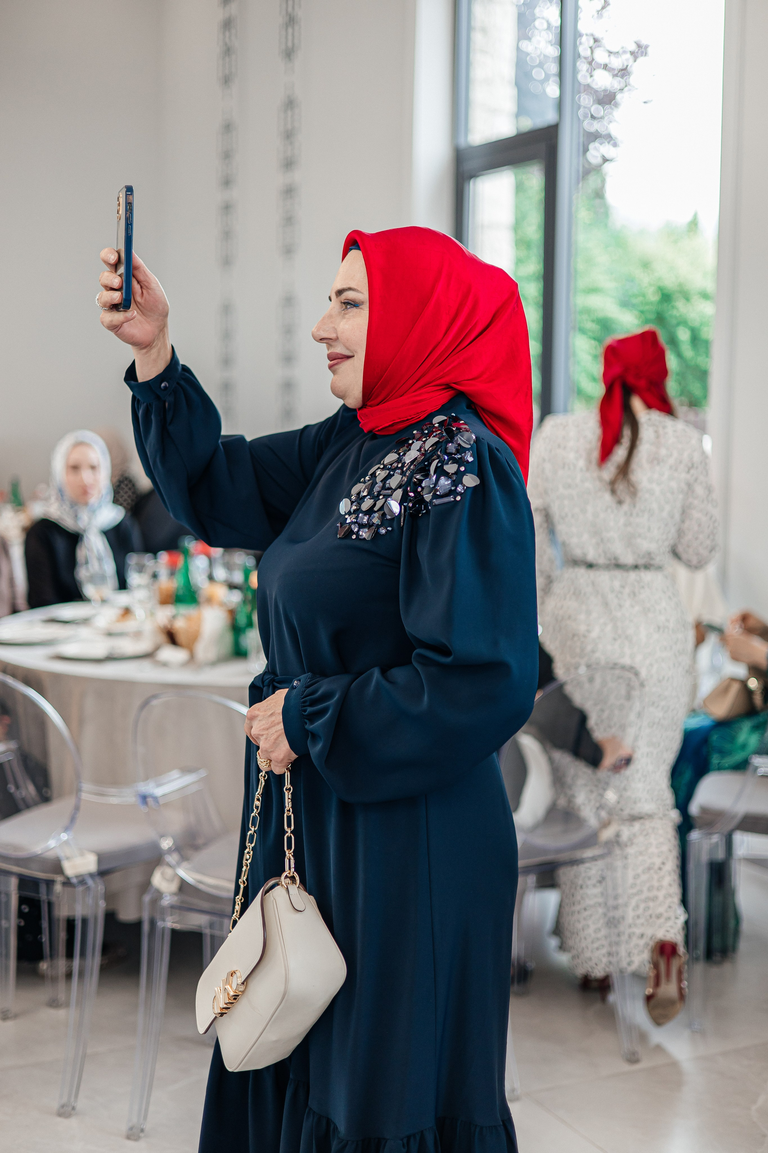 Свадьба Махкеты