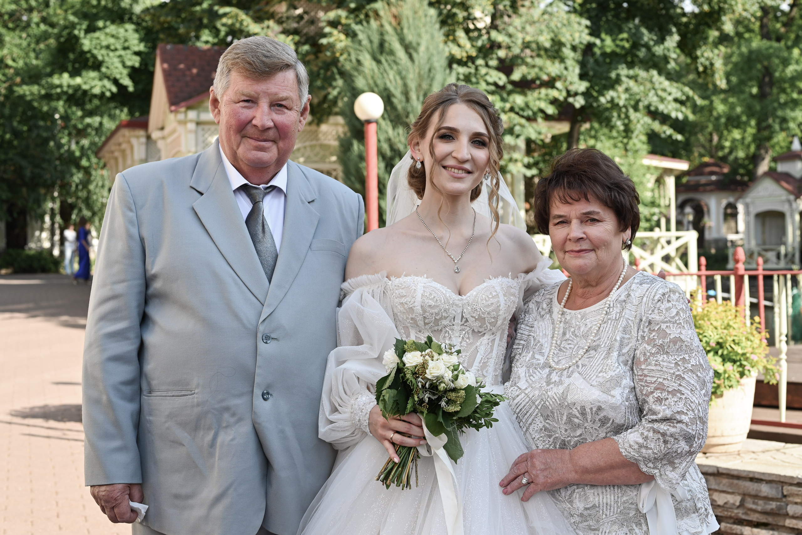 Данил и Татьяна. Свадебный и семейный фотограф в Уфе Александров Максим