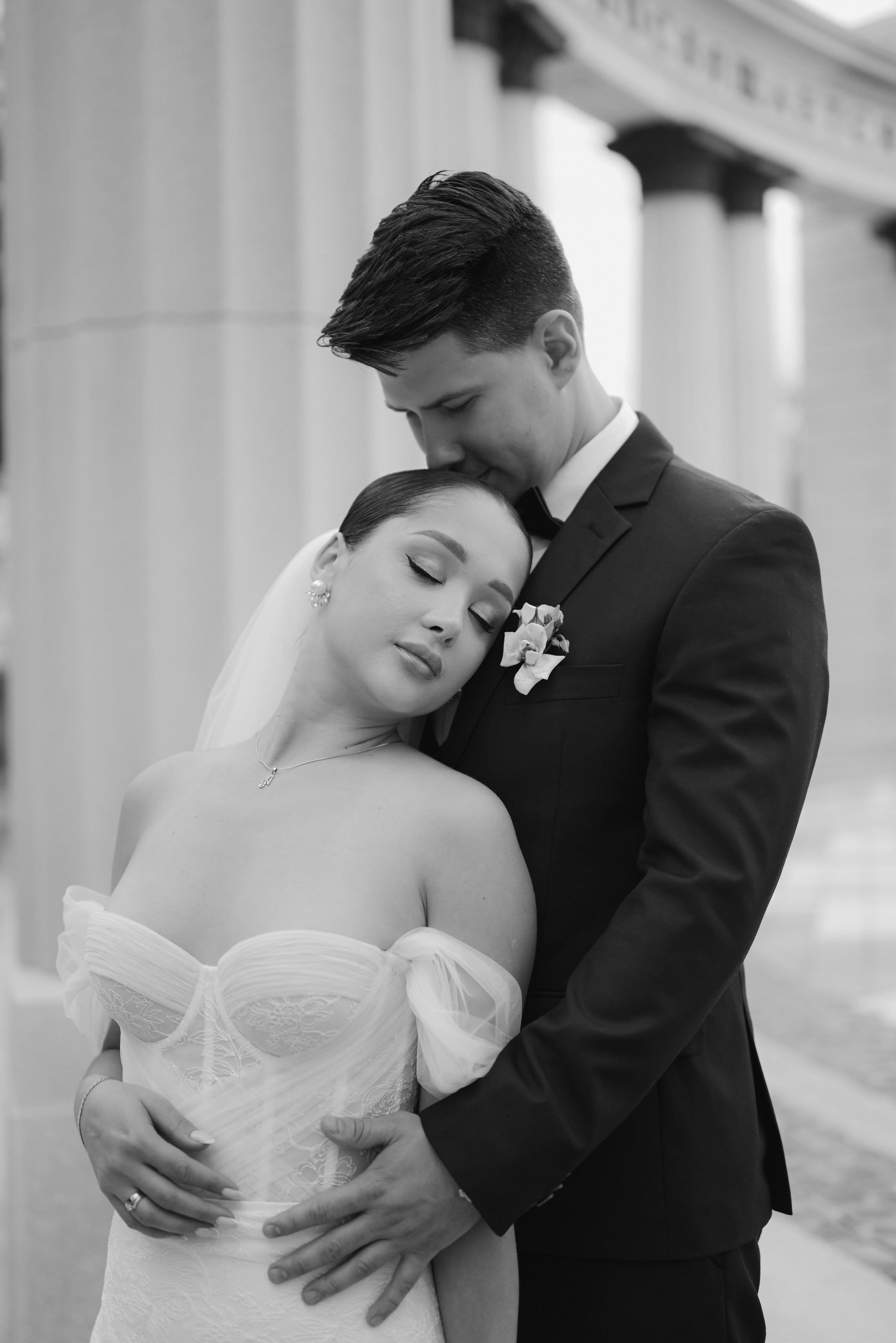 Ринат & Альбина. Свадебный и семейный фотограф в Уфе Александров Максим