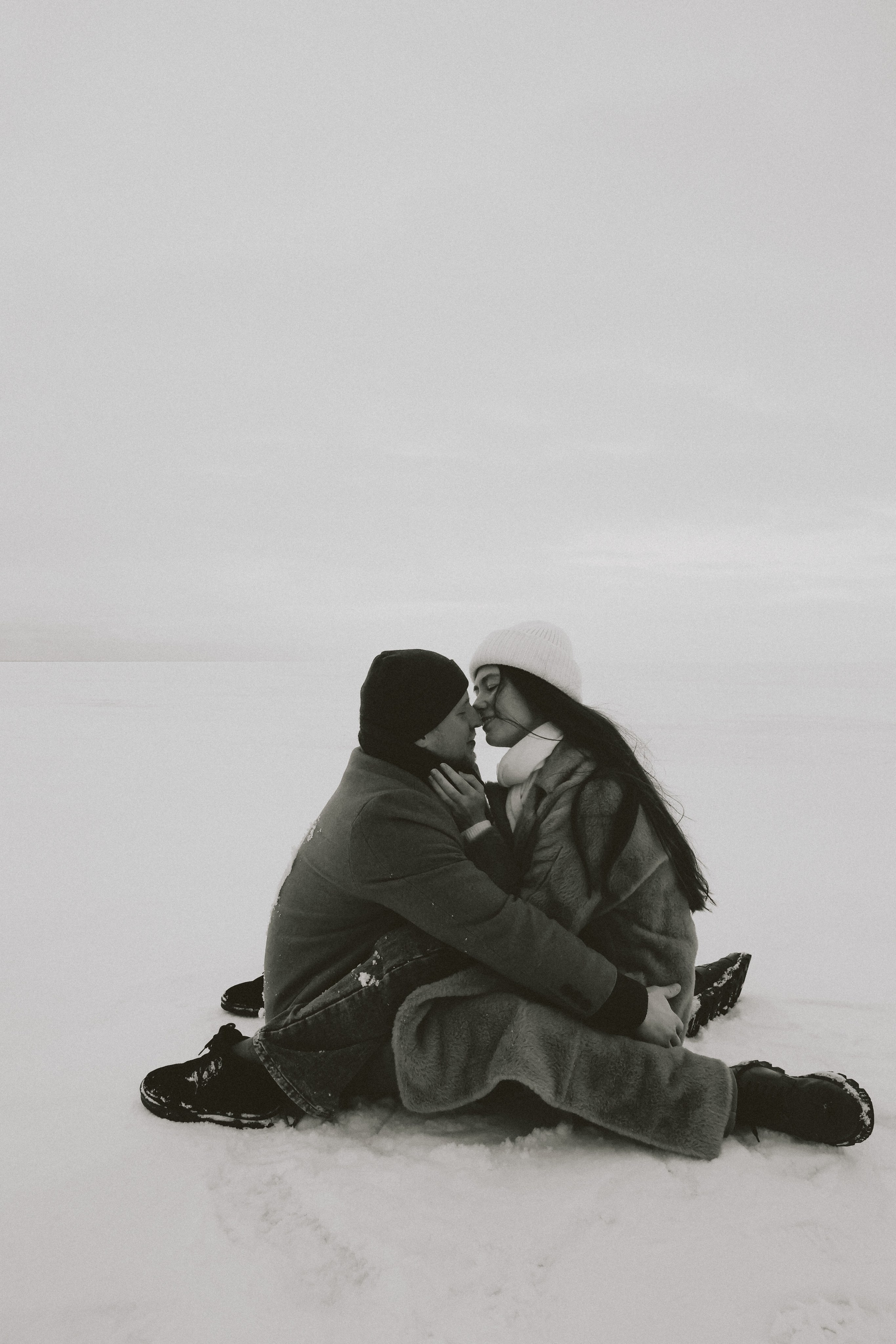 На краю света. Свадебный фотограф в Москве и Санкт- Петербурге Алина Сараева