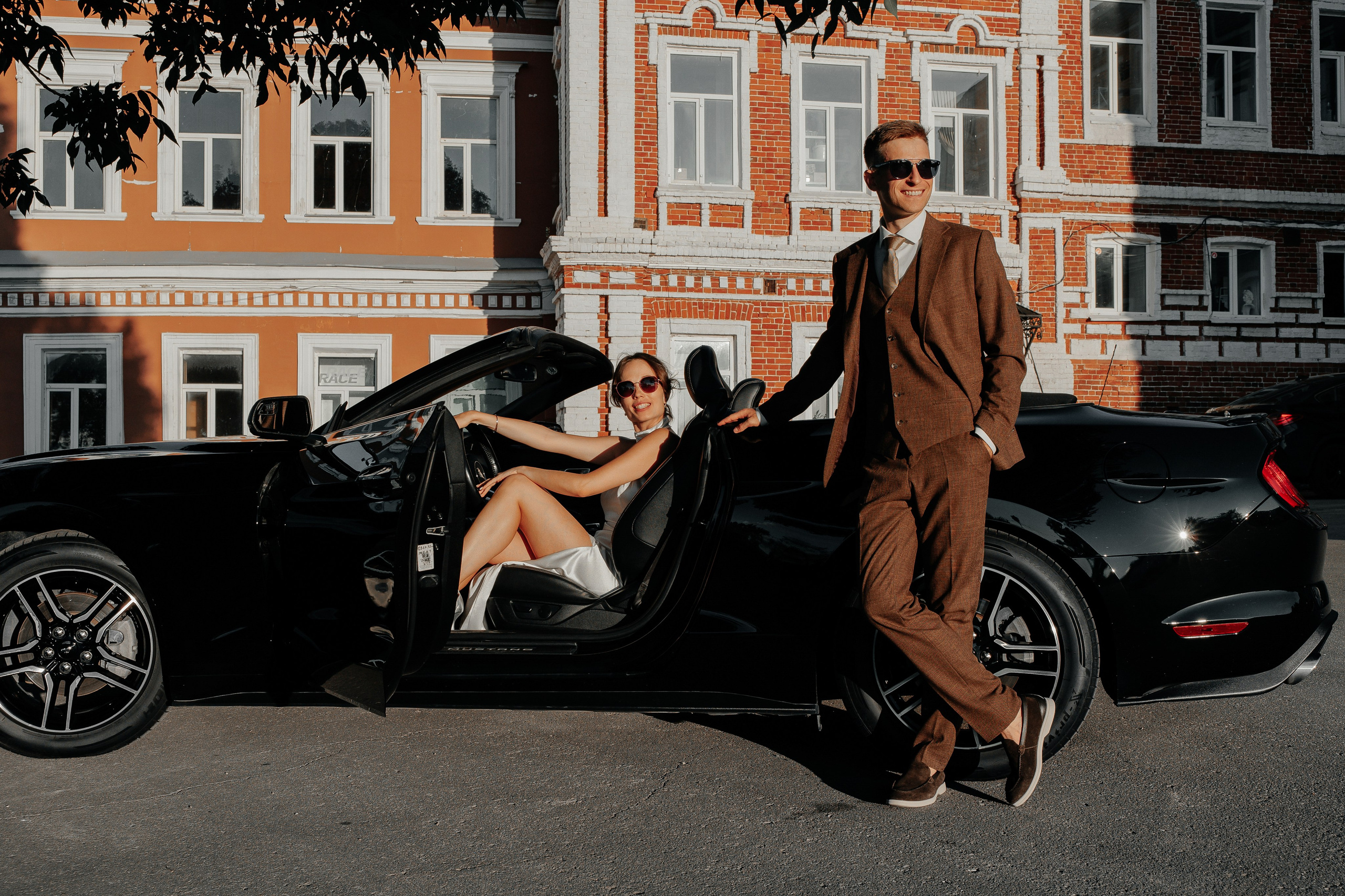 Dmitry & Daria. Свадебный фотограф Павел Фурашов в Нижнем Новгороде | Paul Matis