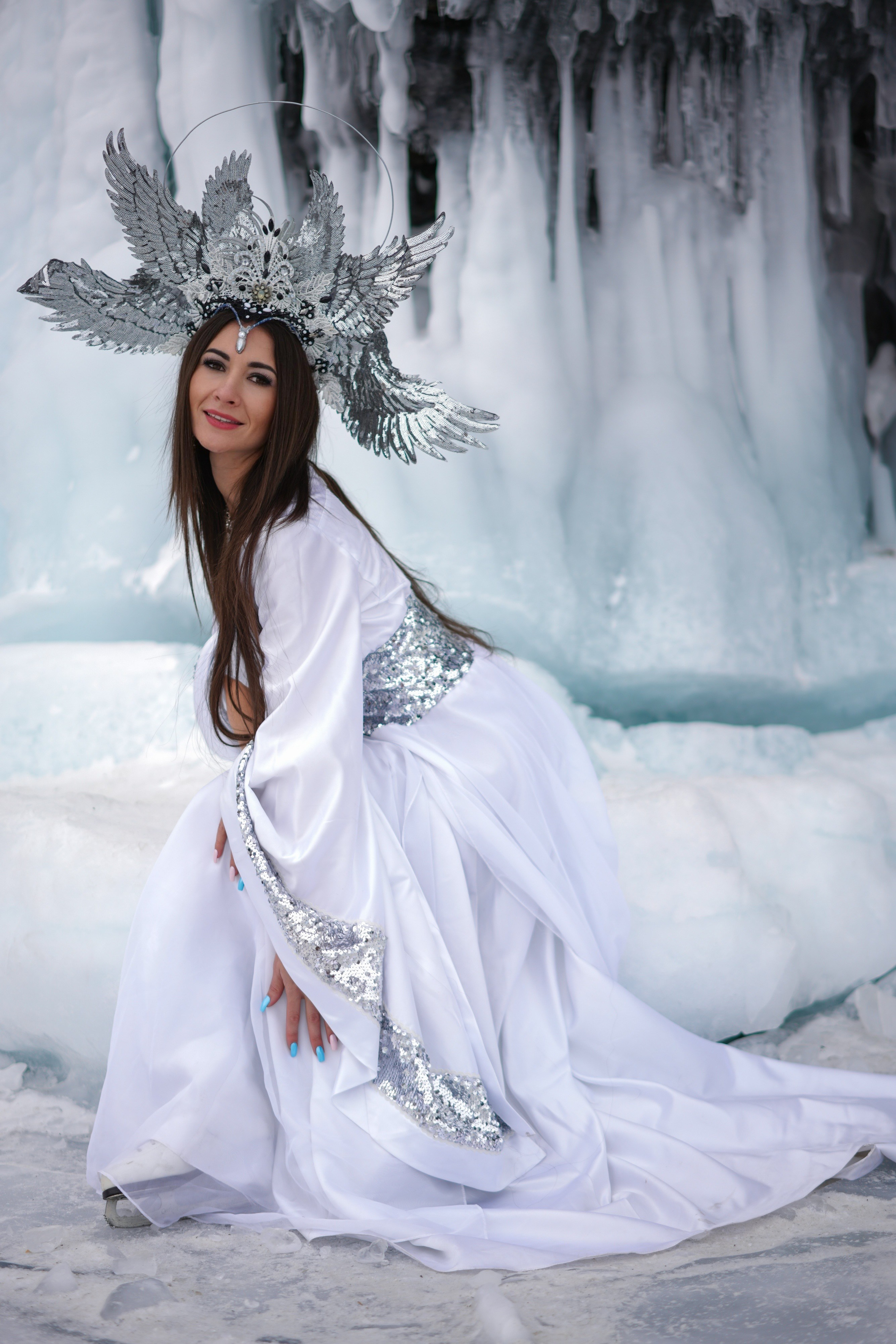 Байкал. Сказочный фотограф Марьяна Сердюк. Москва, Дмитров и весь мир