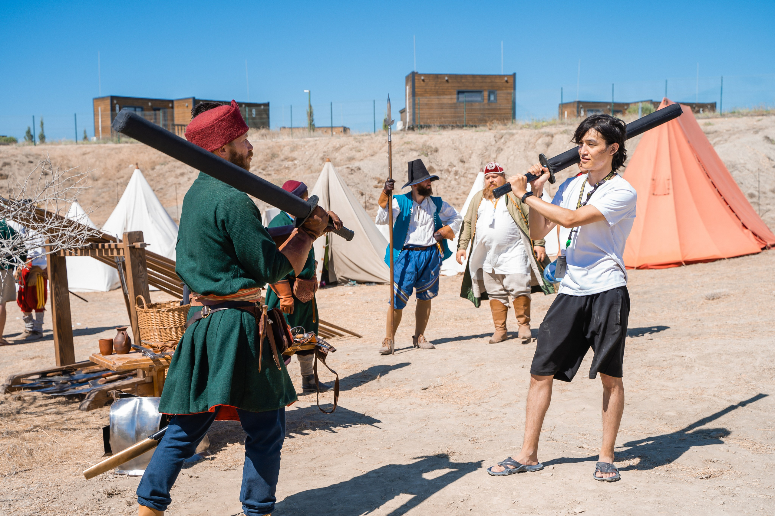 Фотограф на реконструкции. Shmeleva.ph Фотограф Волгоград и Волжский — Анна Шмелева