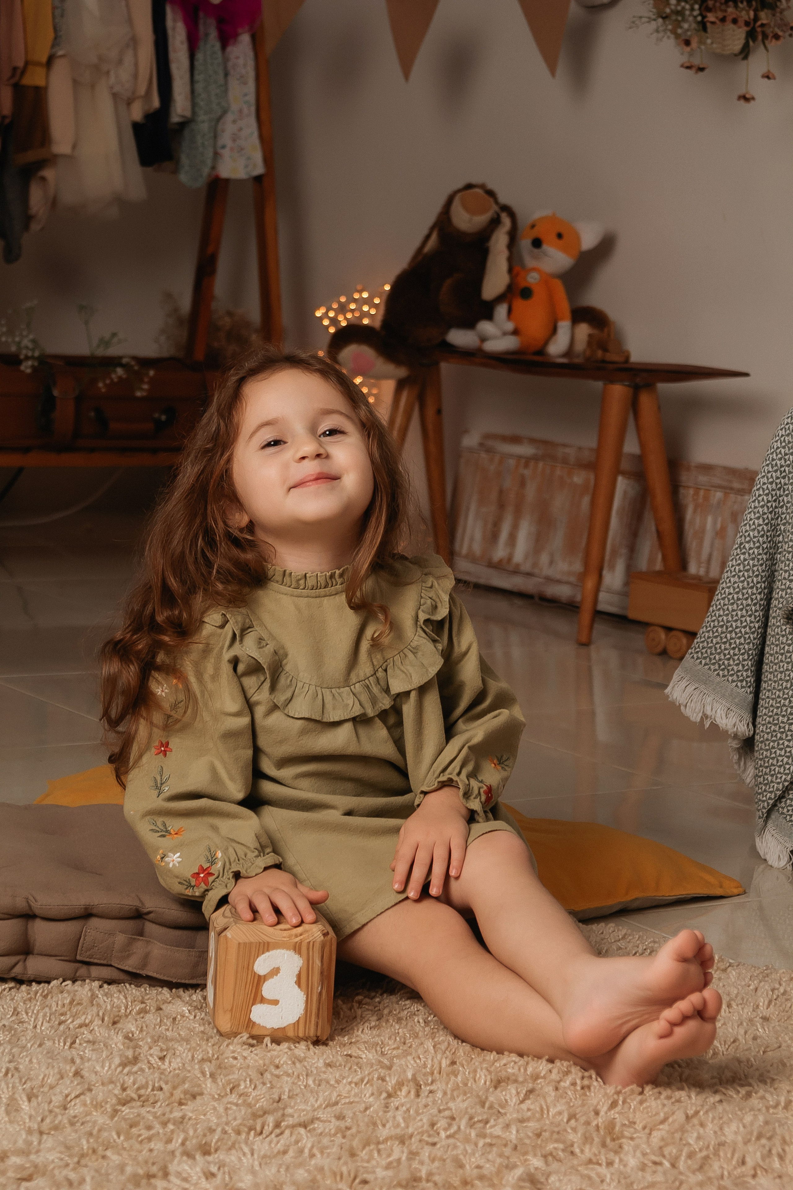 Варенька. Семейный и детский фотограф в Санкт-Петербурге