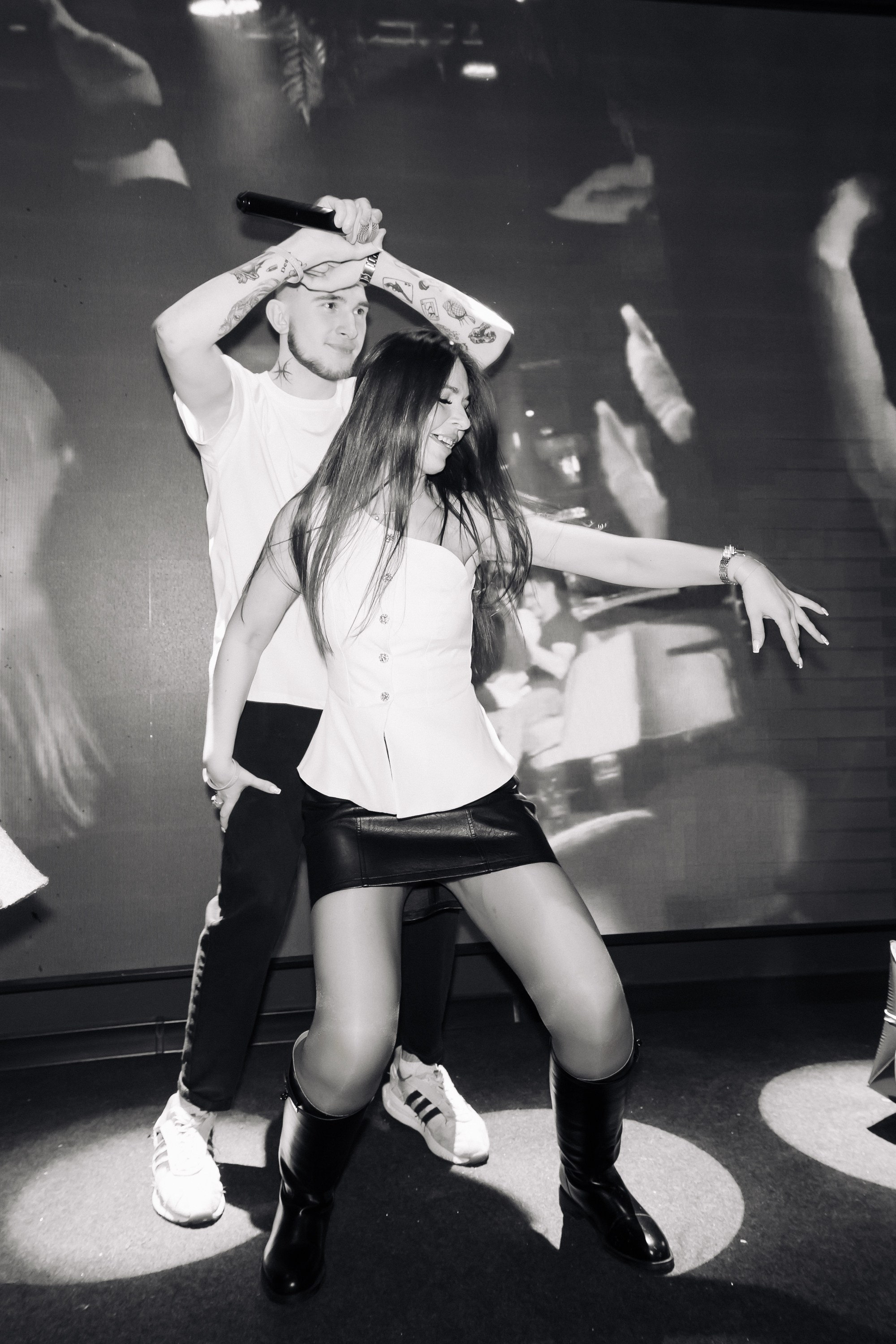 Клубные съемки. Репортажный фотограф Москвы и Области Иван Лучкин