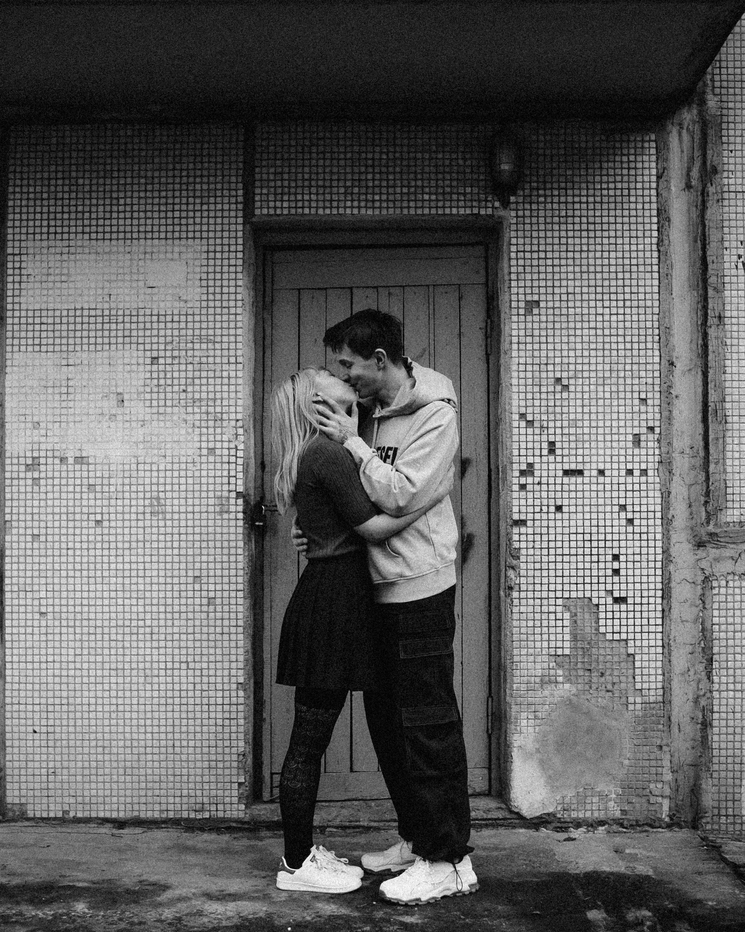 Леша и Ира. Doctor Azrael, портретный фотограф в СПб и Всеволожске