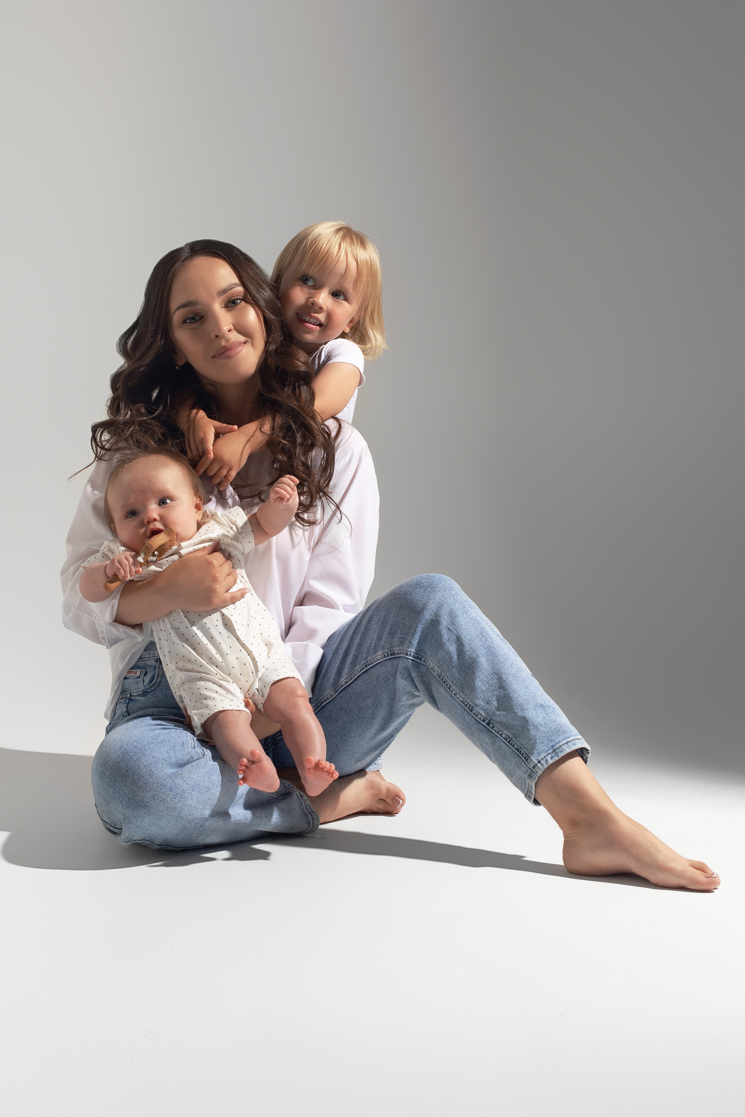 Семейные. Фотограф беременности и новорожденных в Казани Ирина Николаева