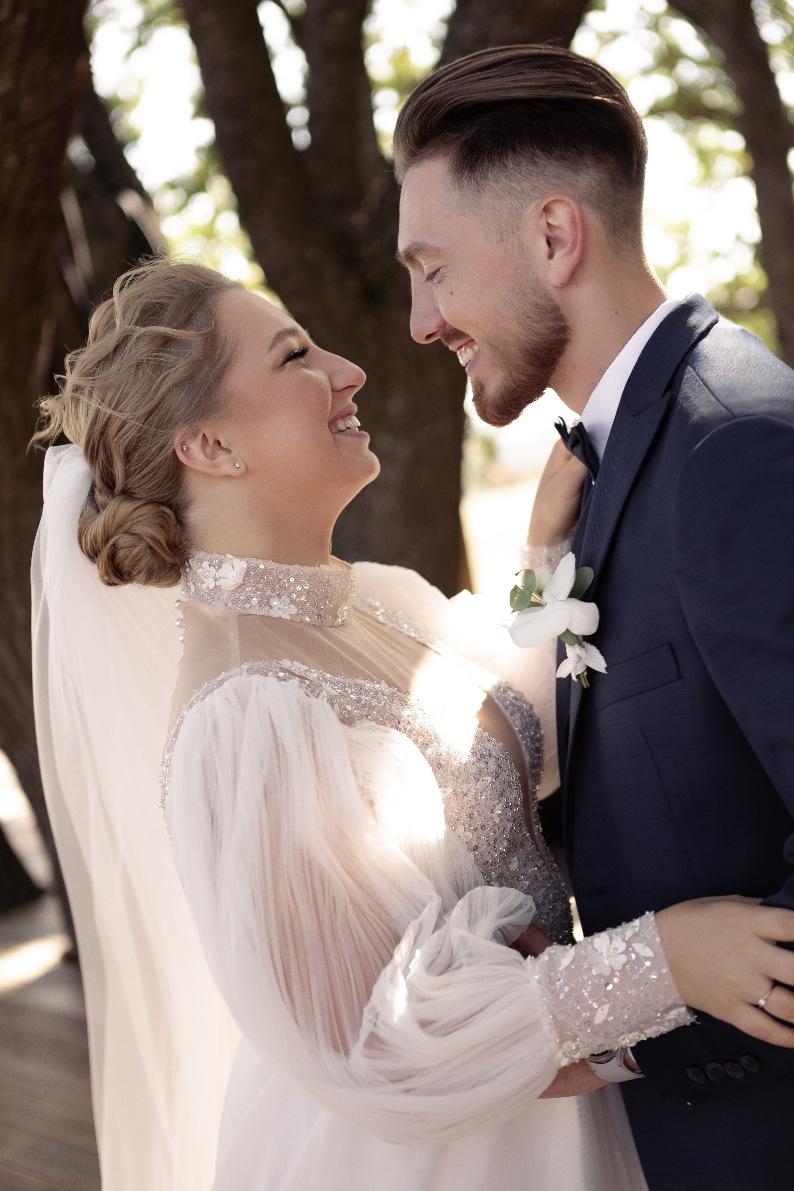 Саша и Виталия. Свадебный фотограф в Воронеже Вероника Богай