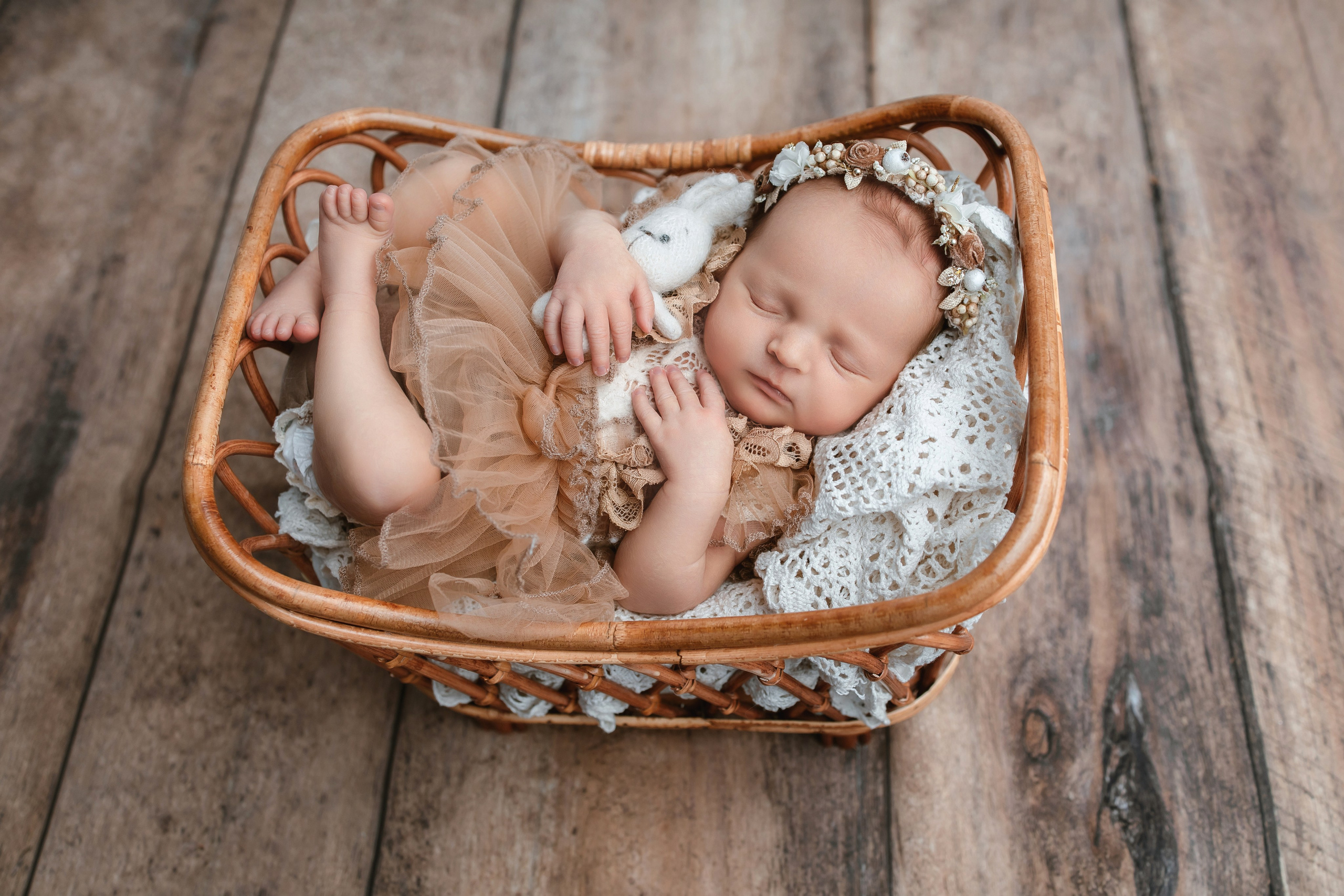 Newborn (14-30 дней). Истории