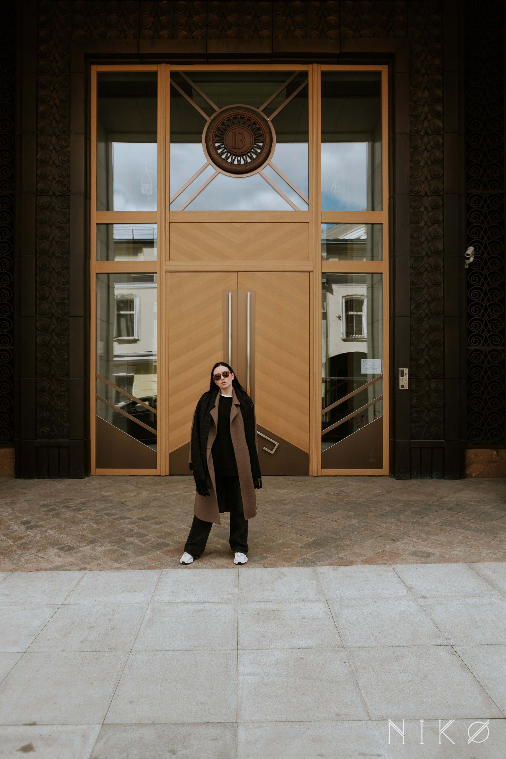 Ulyana. Фотограф Николь Фолиянц