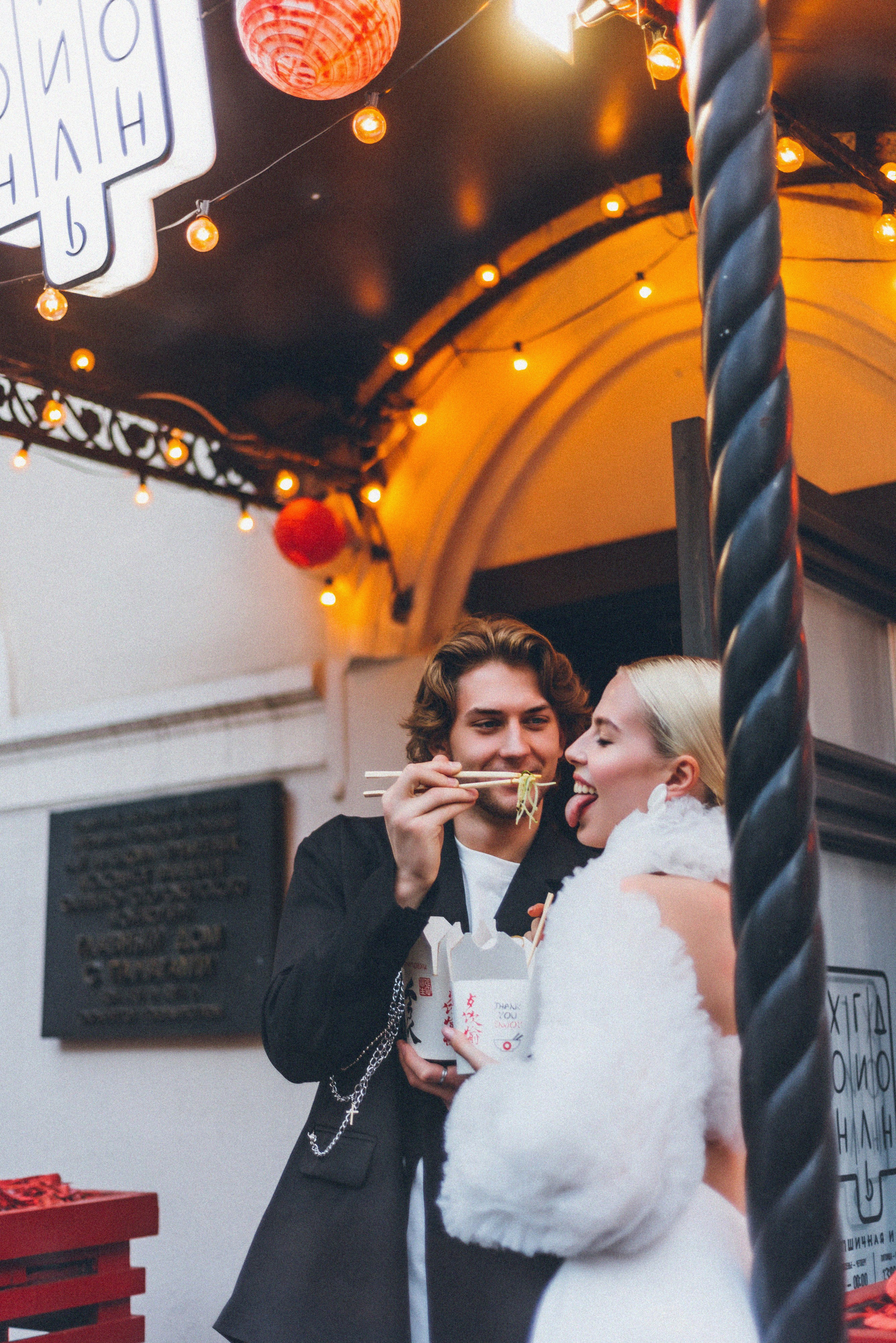 Катя и Леша. Свадебный фотограф в Москве Лиза Бужинская