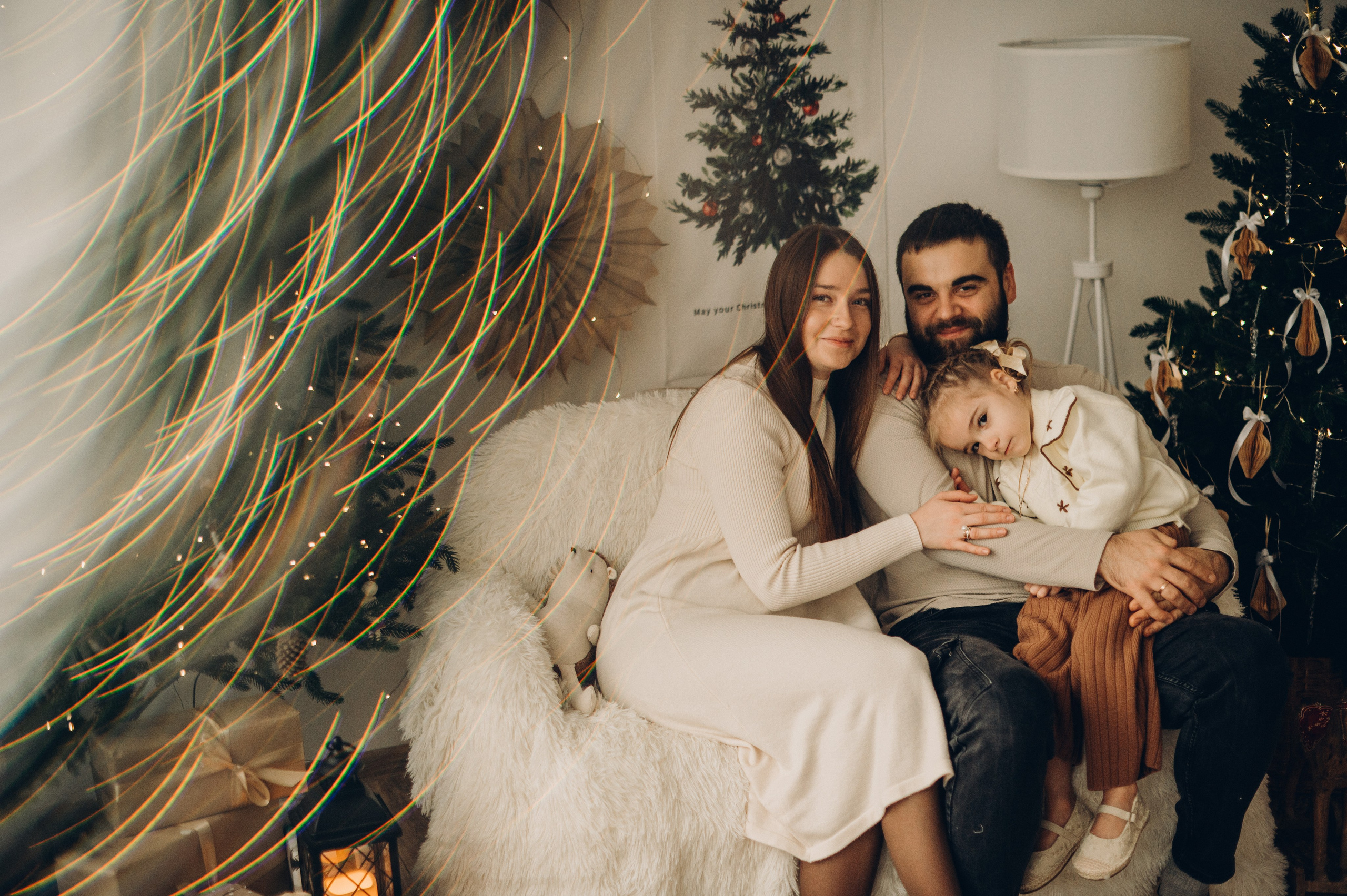 В студии. Фотограф Алиса Чечина. Калуга. Товарково