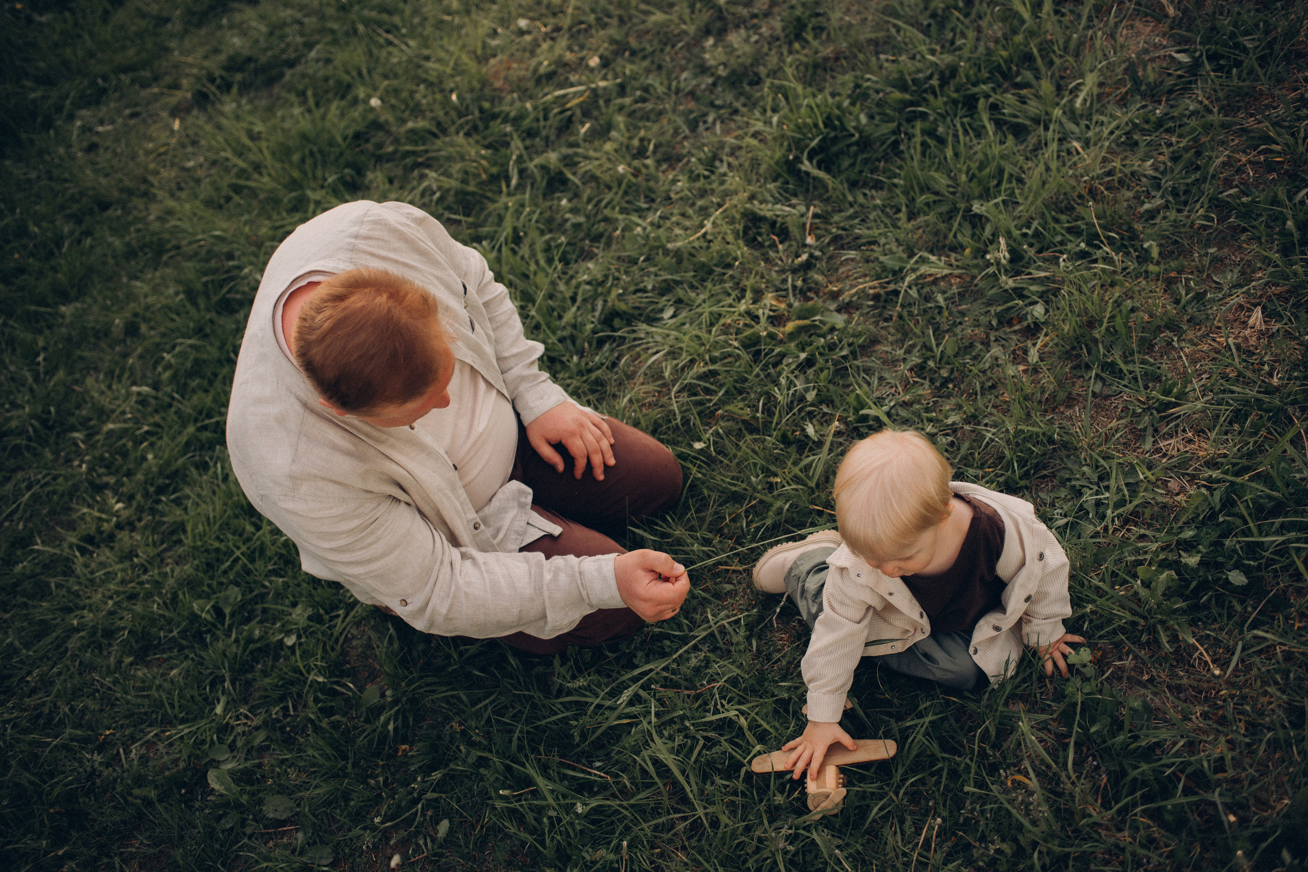На природе. Фотограф Алиса Чечина. Калуга. Товарково