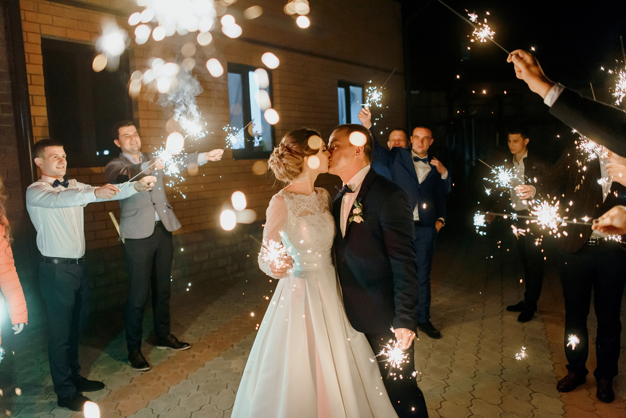 Денис и Алина. Свадебный фотограф Курск Артем Духтанов