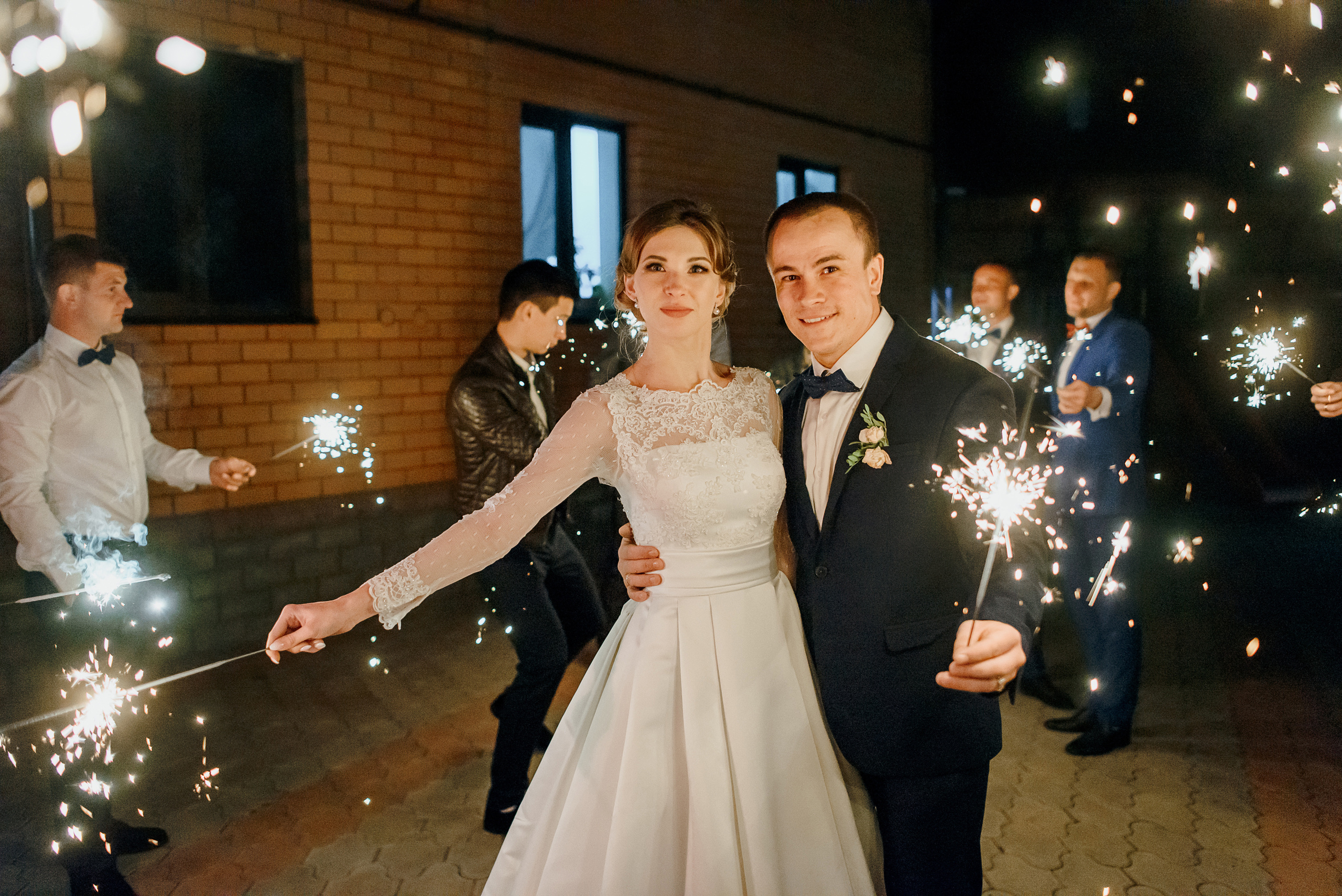 Денис и Алина. Свадебный фотограф Курск Артем Духтанов