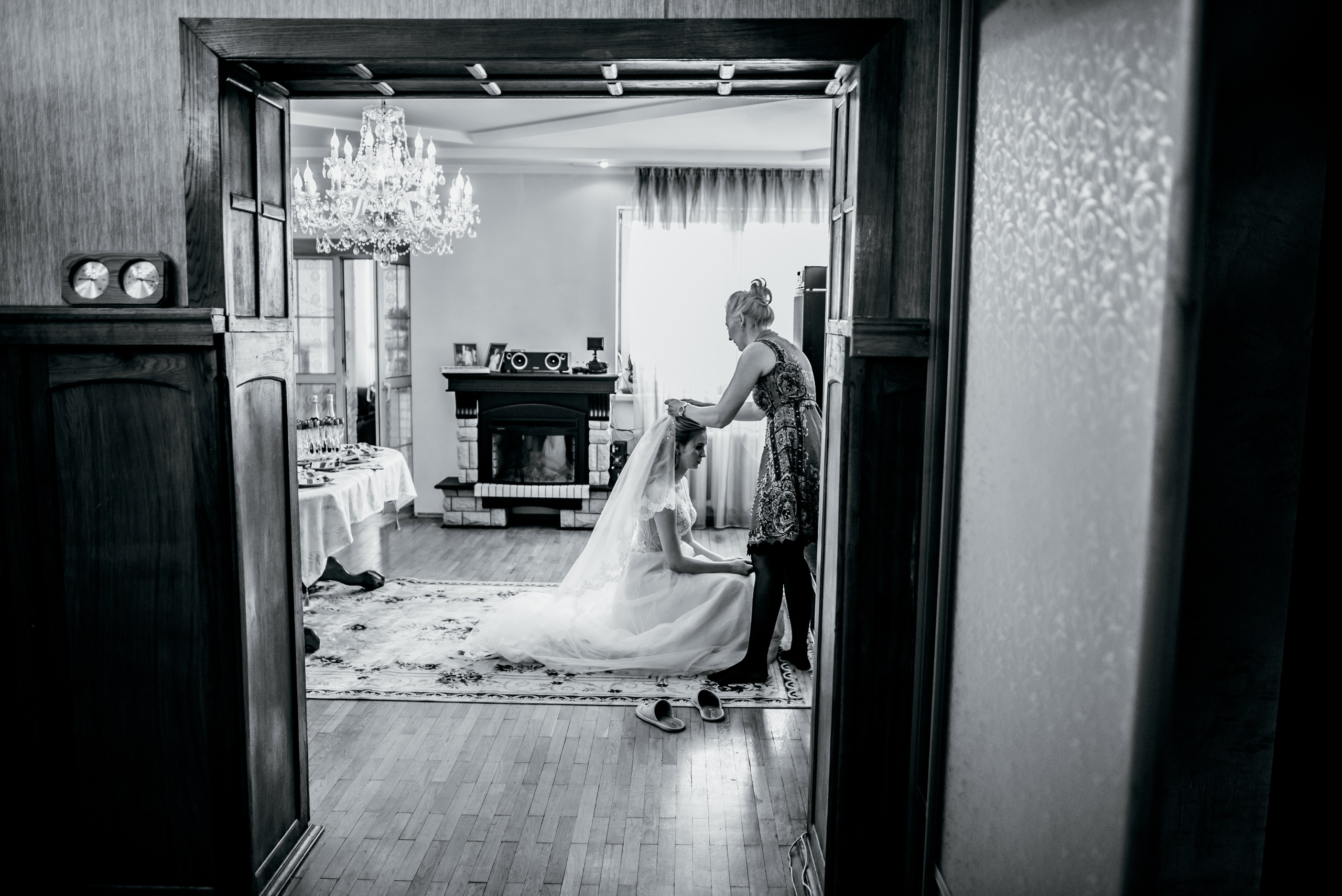 Владимир и Юлия. Свадебный фотограф Курск Артем Духтанов