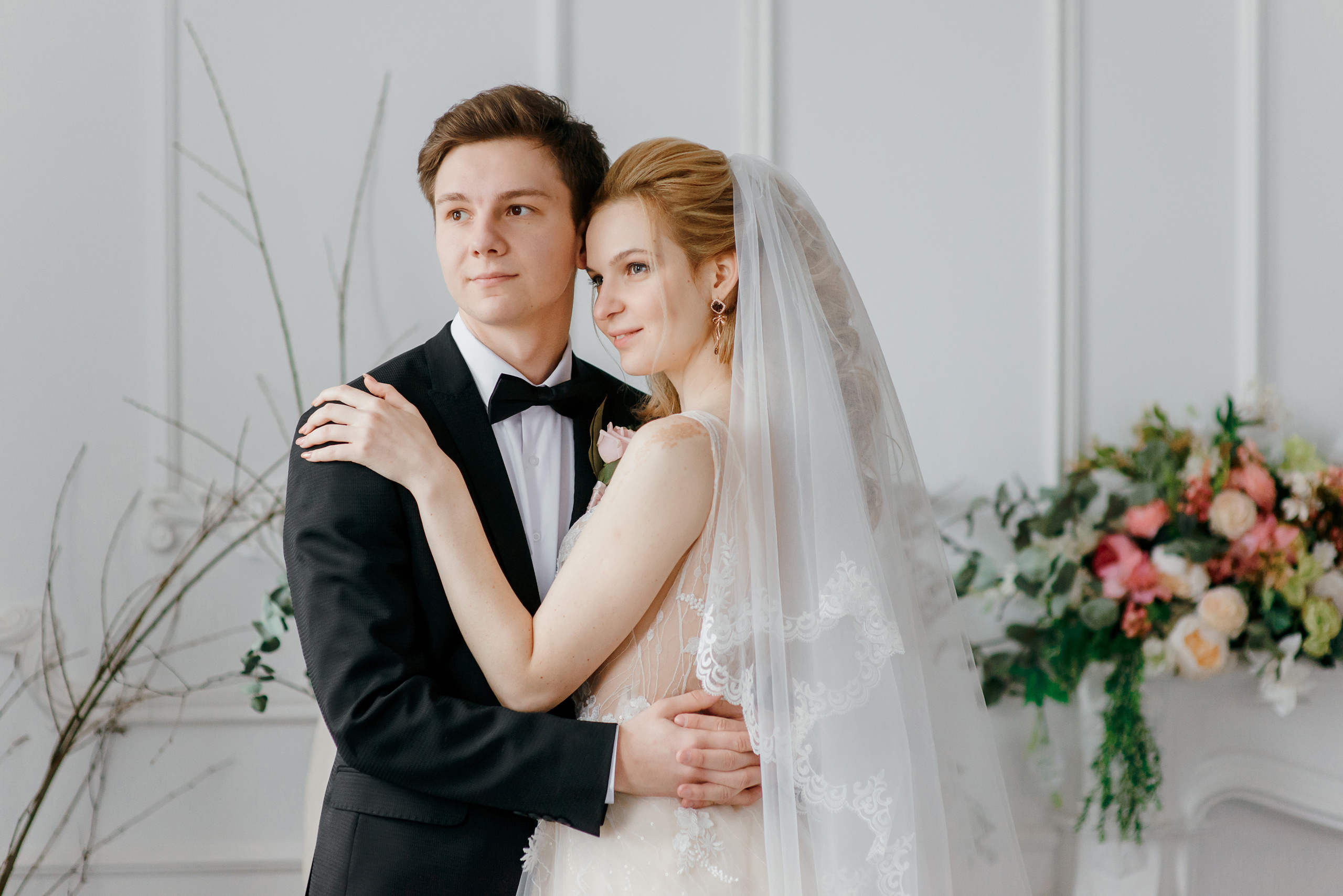 Владимир и Юлия. Свадебный фотограф Курск Артем Духтанов