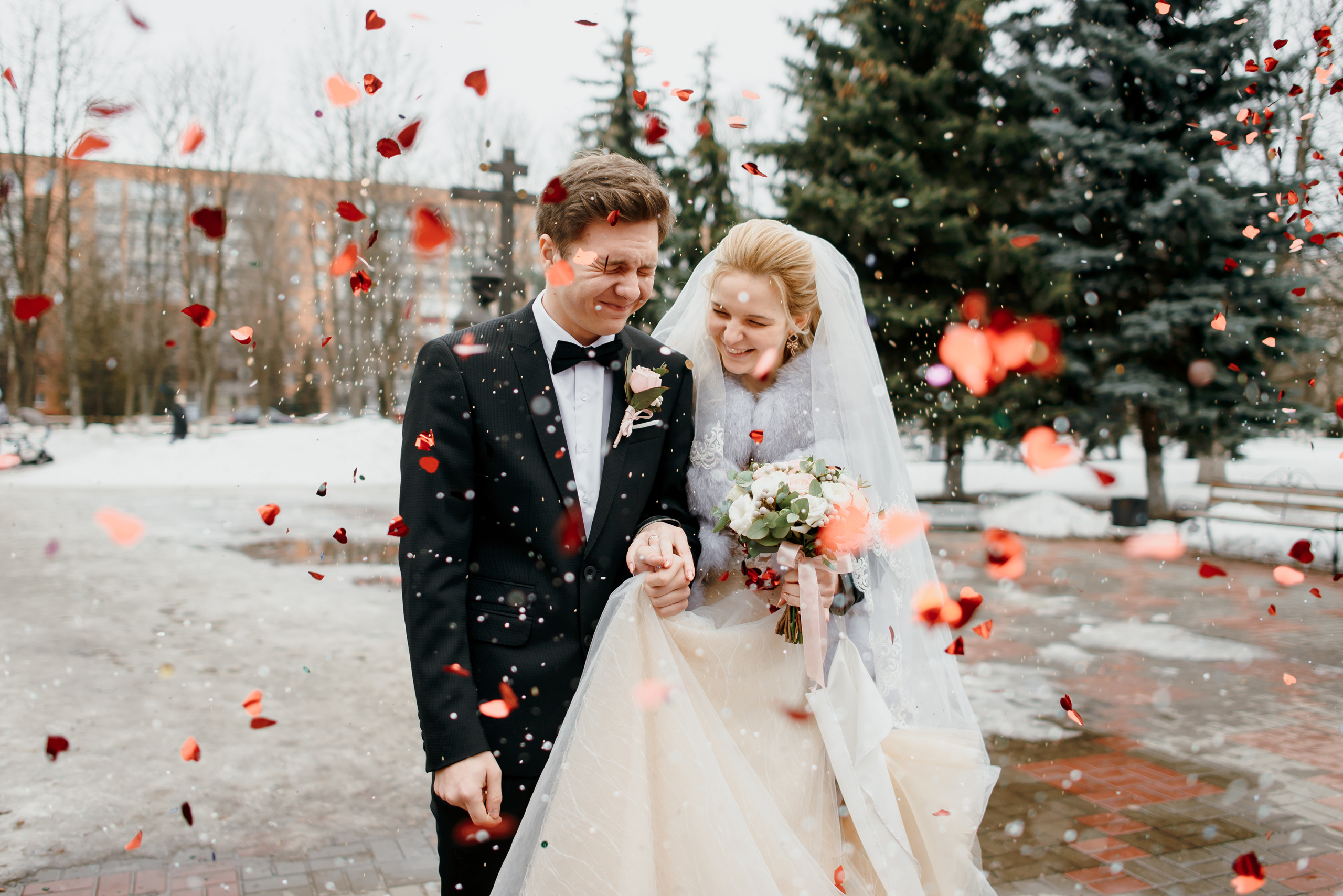 Владимир и Юлия. Свадебный фотограф Курск Артем Духтанов