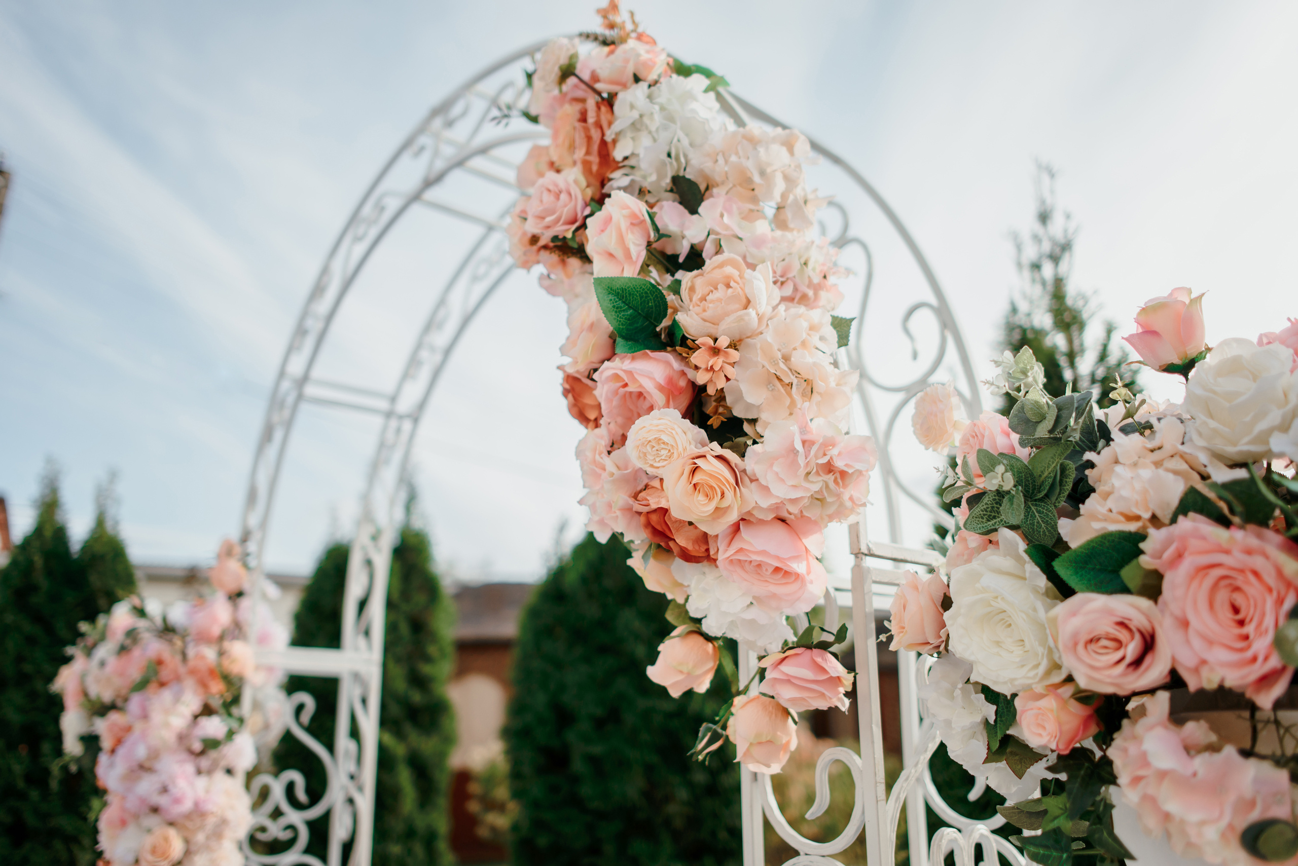 Денис и Алина. Свадебный фотограф Курск Артем Духтанов