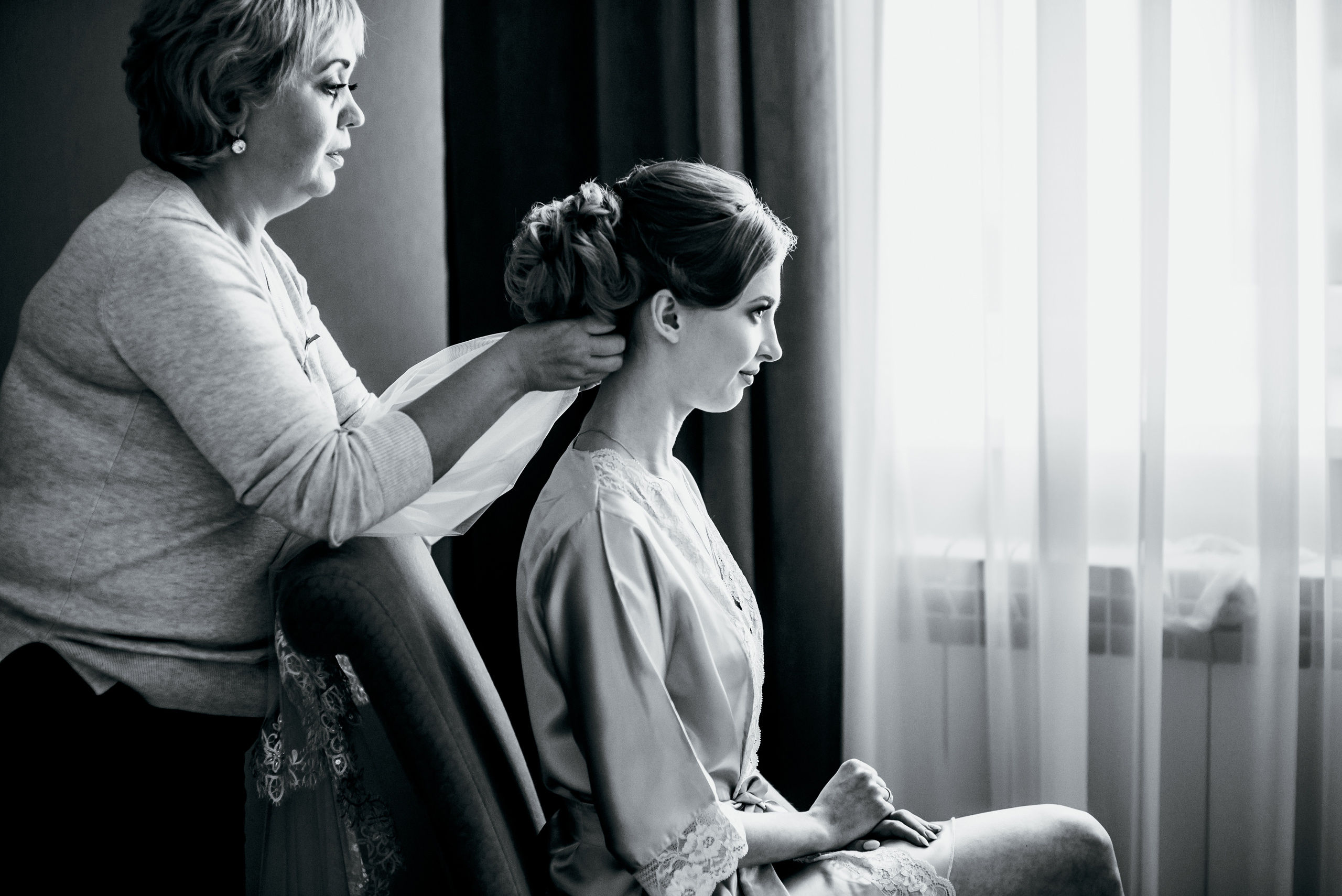 Денис и Алина. Свадебный фотограф Курск Артем Духтанов