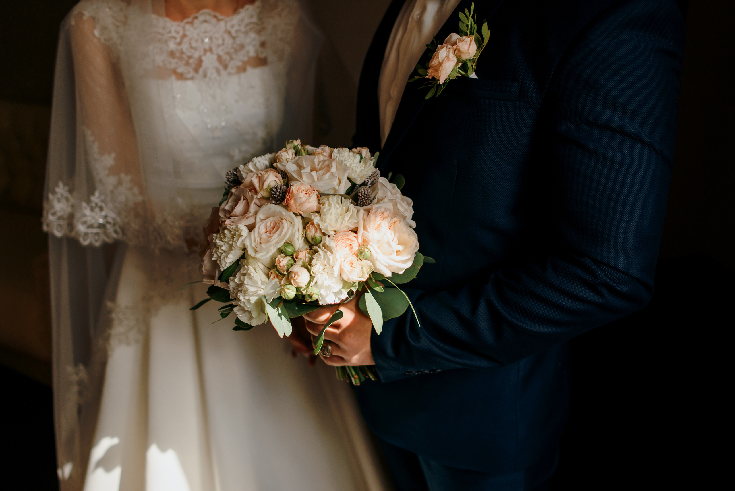 Денис и Алина. Свадебный фотограф Курск Артем Духтанов