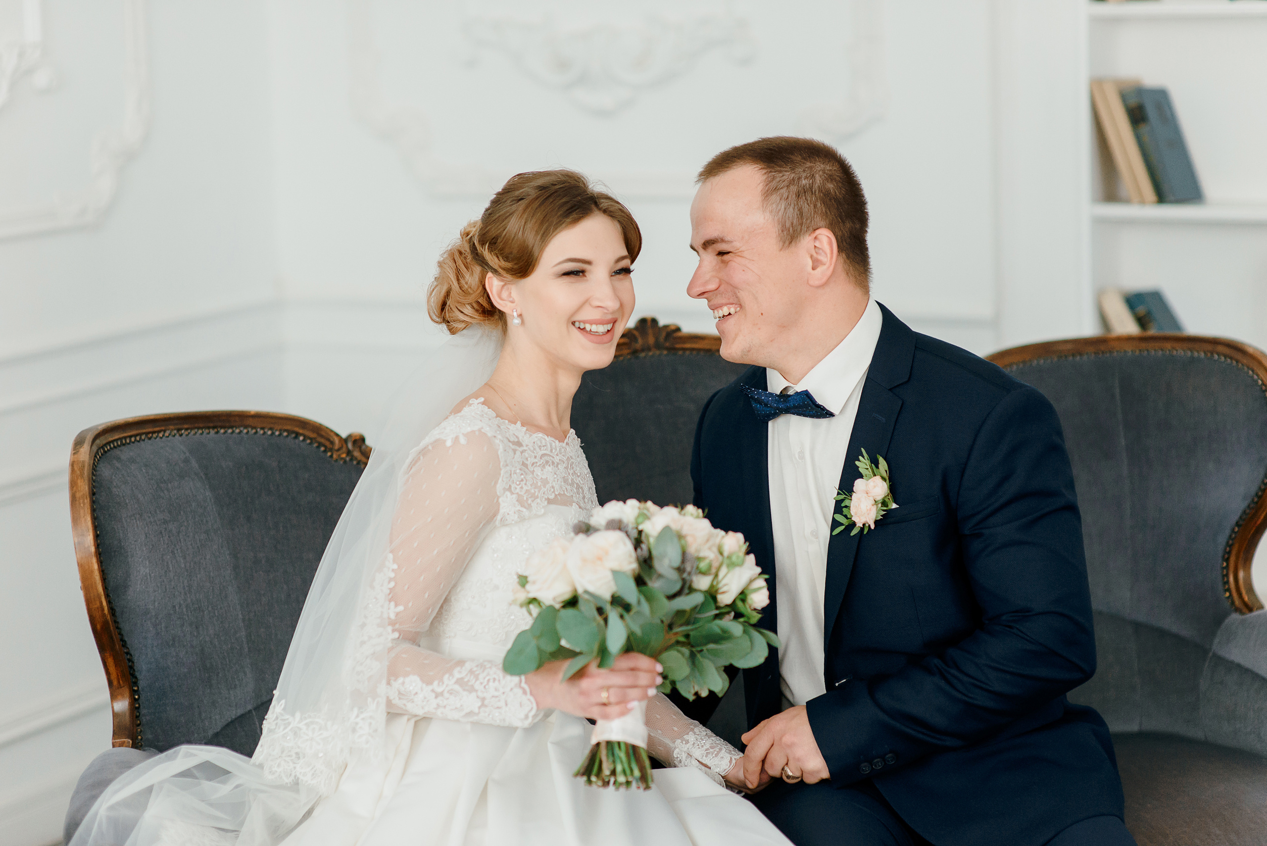 Денис и Алина. Свадебный фотограф Курск Артем Духтанов