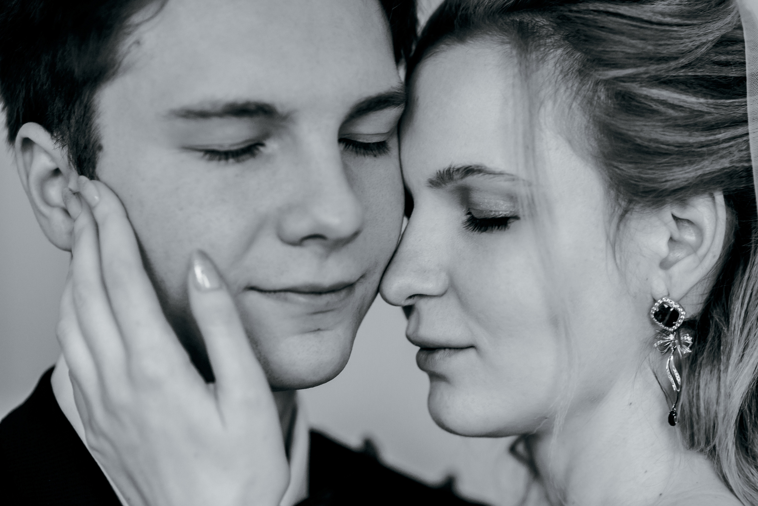 Владимир и Юлия. Свадебный фотограф Курск Артем Духтанов