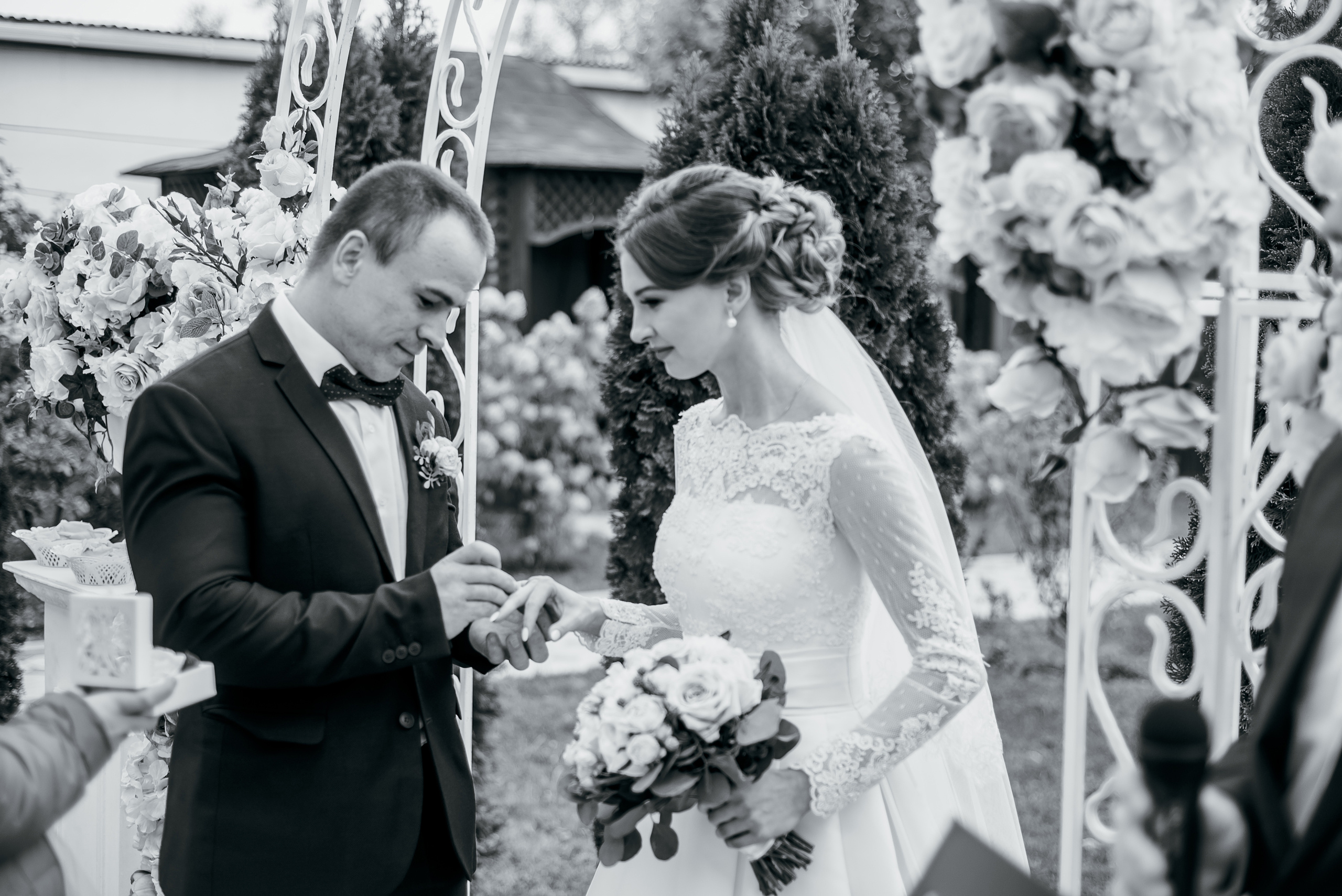 Денис и Алина. Свадебный фотограф Курск Артем Духтанов