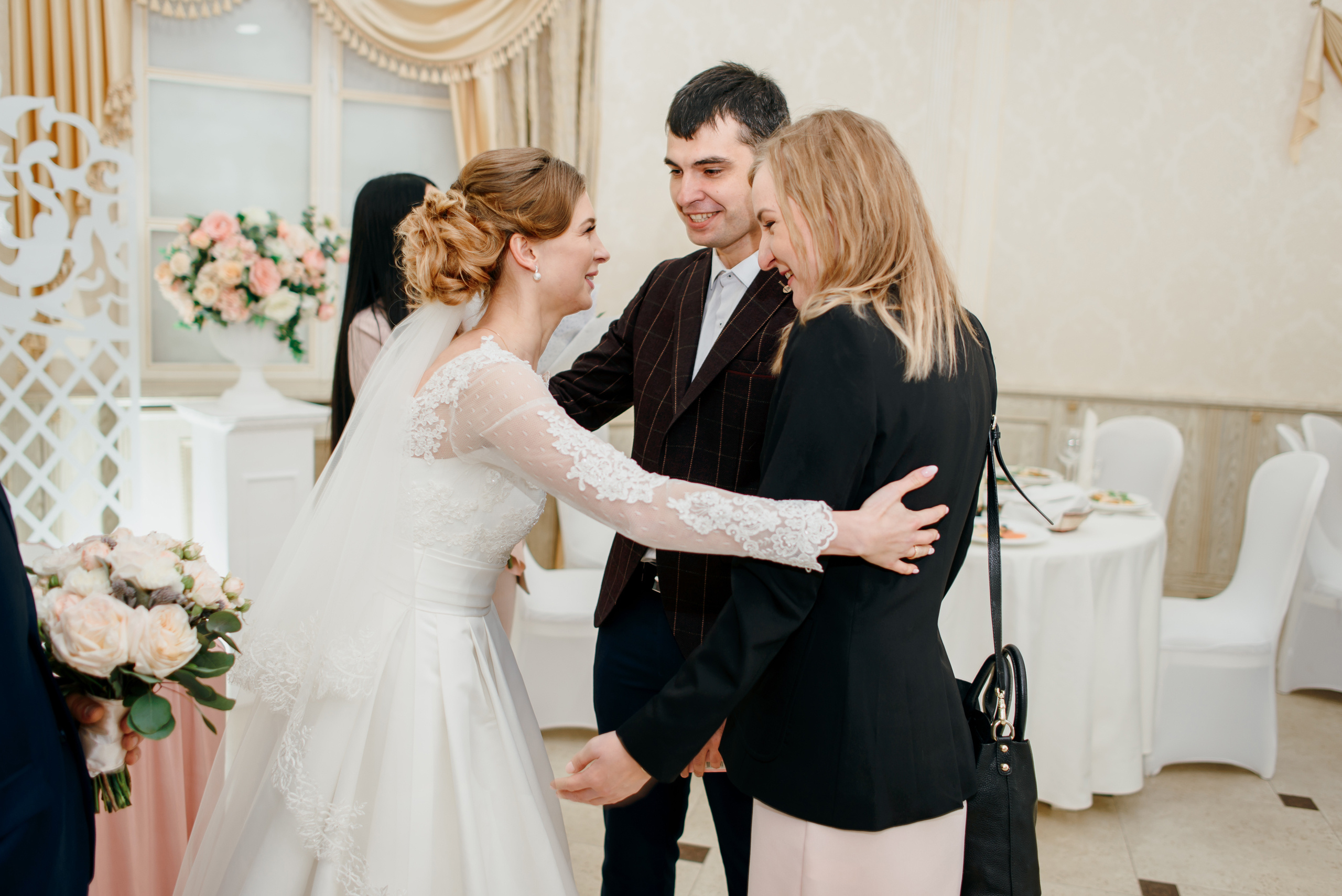 Денис и Алина. Свадебный фотограф Курск Артем Духтанов