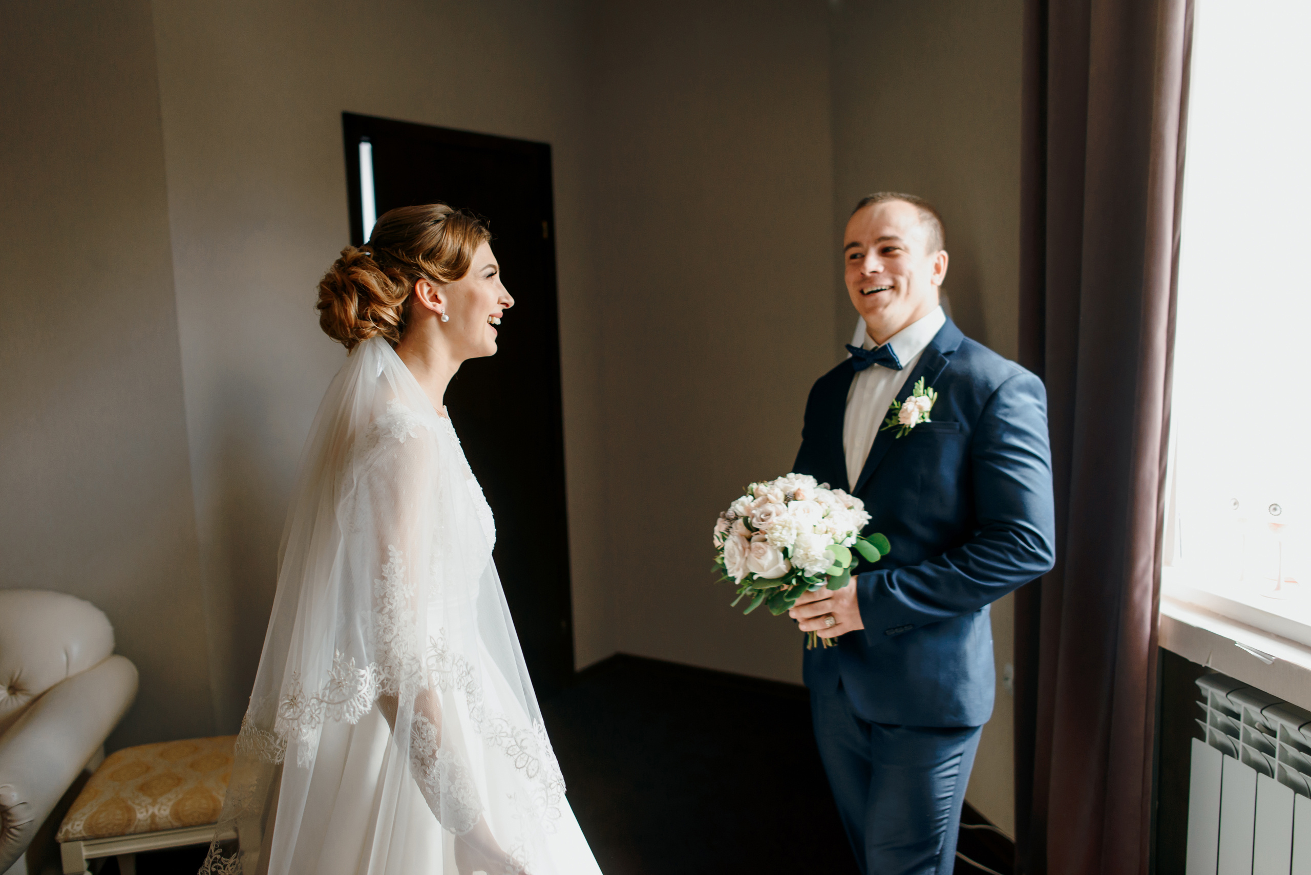 Денис и Алина. Свадебный фотограф Курск Артем Духтанов