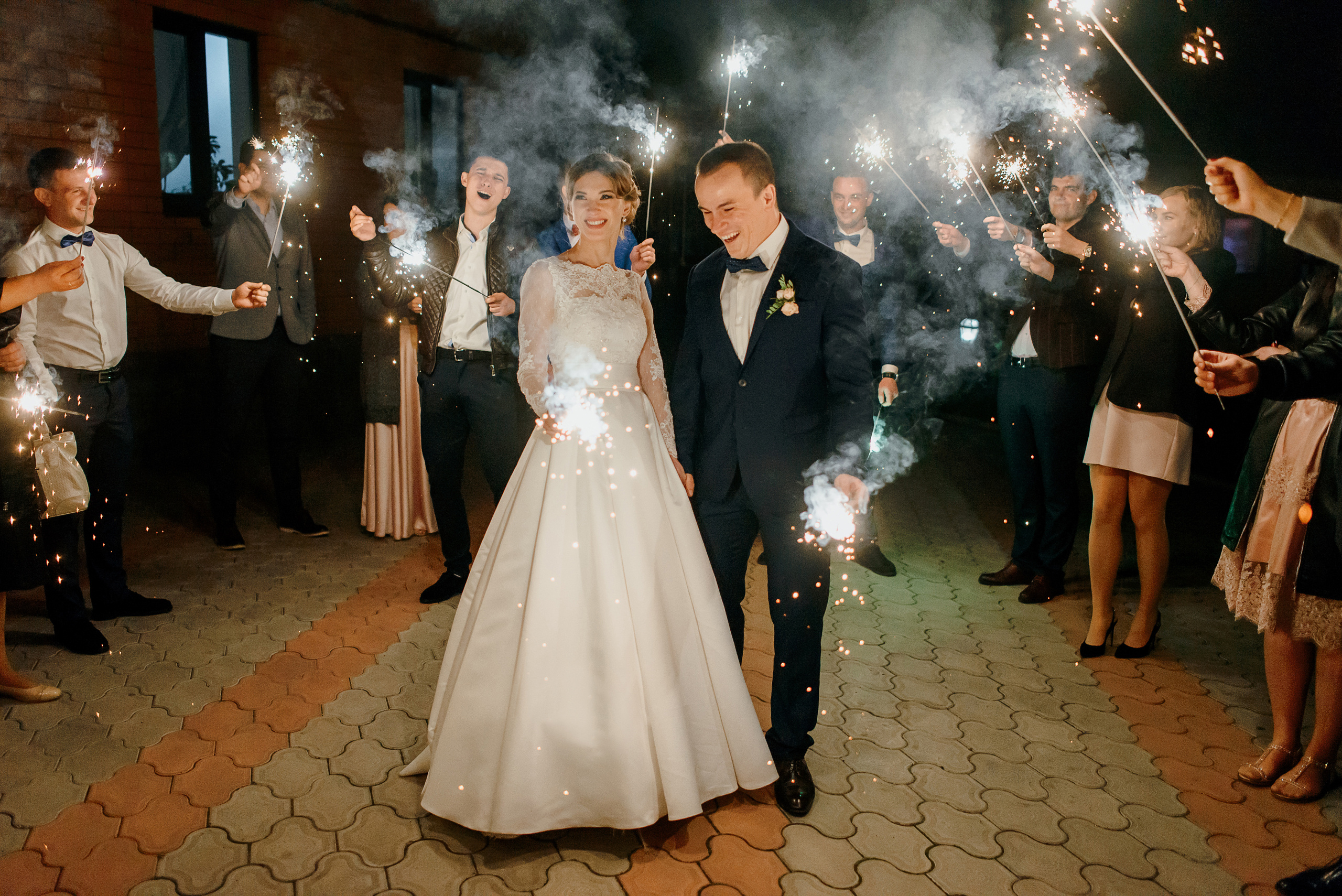 Денис и Алина. Свадебный фотограф Курск Артем Духтанов