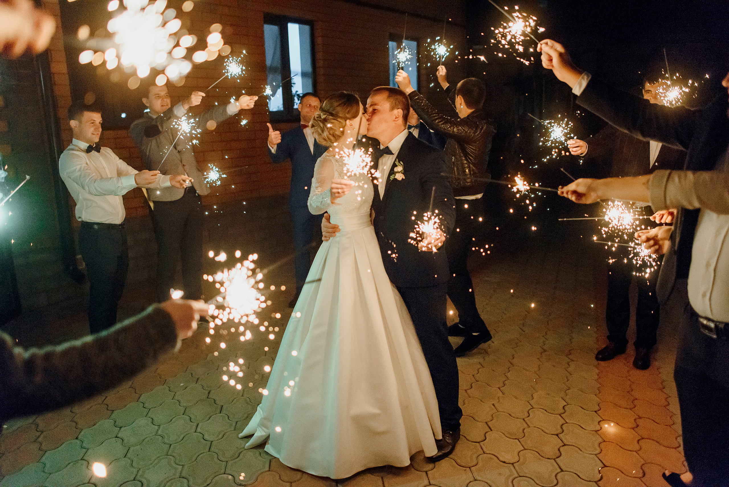 Денис и Алина. Свадебный фотограф Курск Артем Духтанов