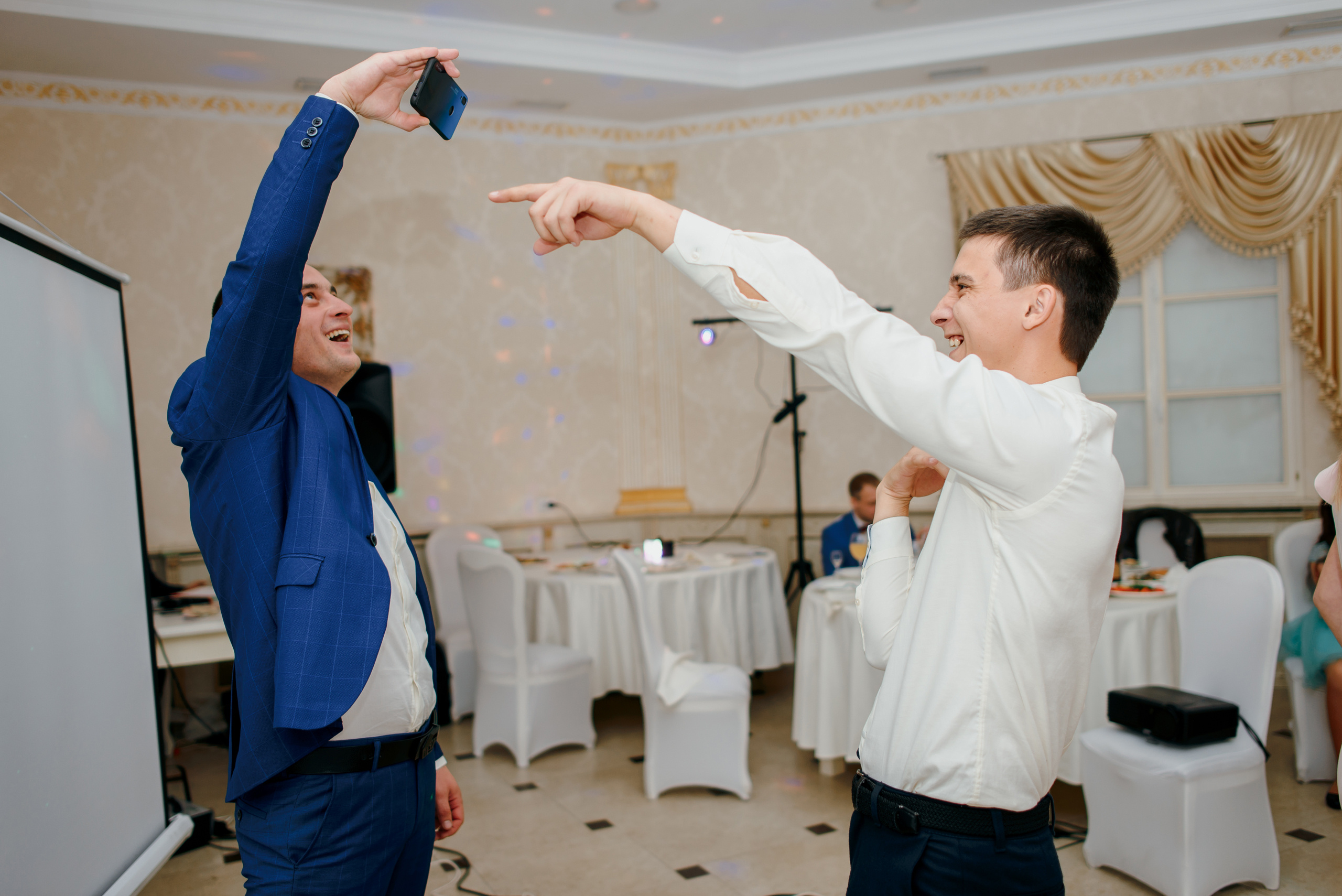 Денис и Алина. Свадебный фотограф Курск Артем Духтанов