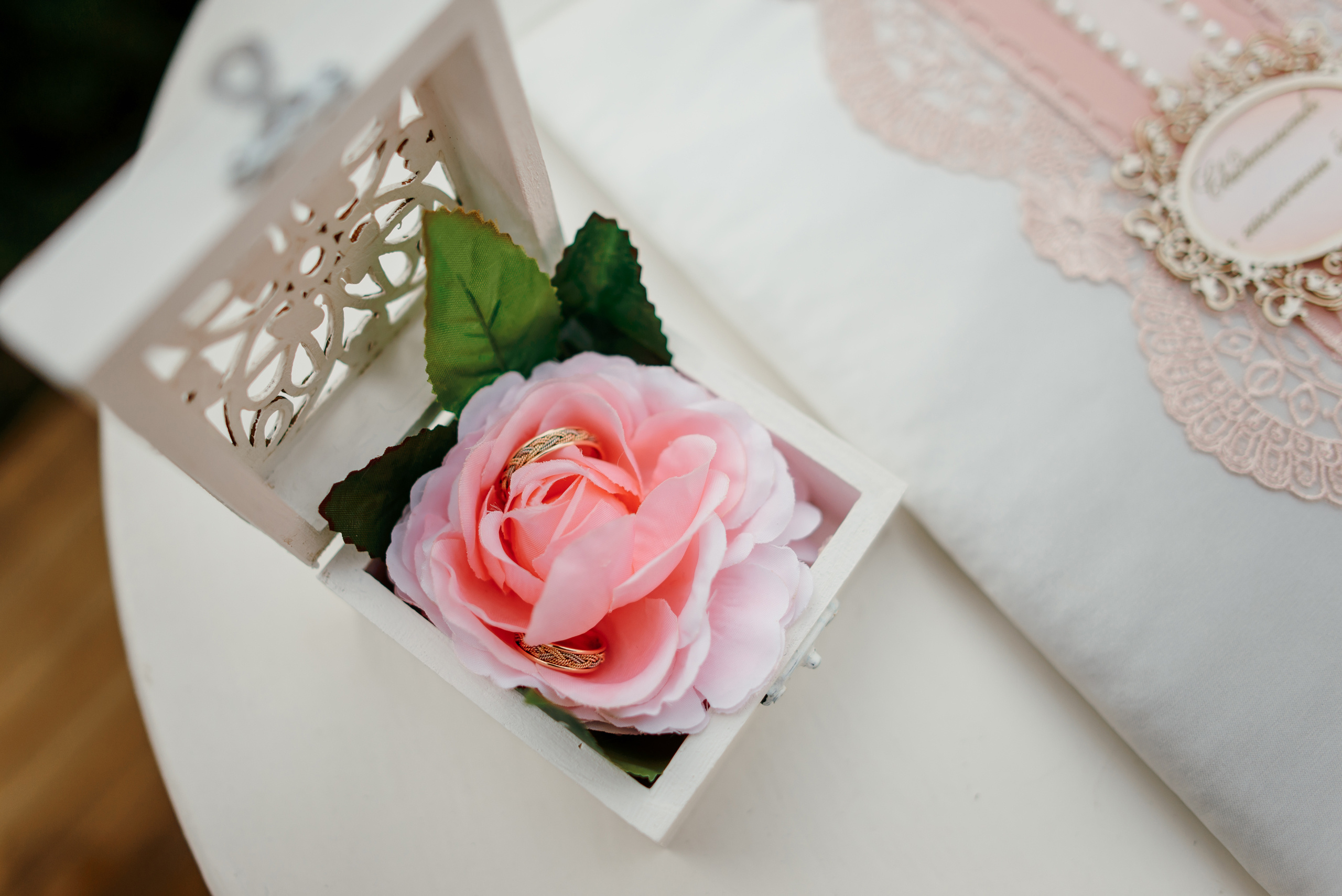 Денис и Алина. Свадебный фотограф Курск Артем Духтанов