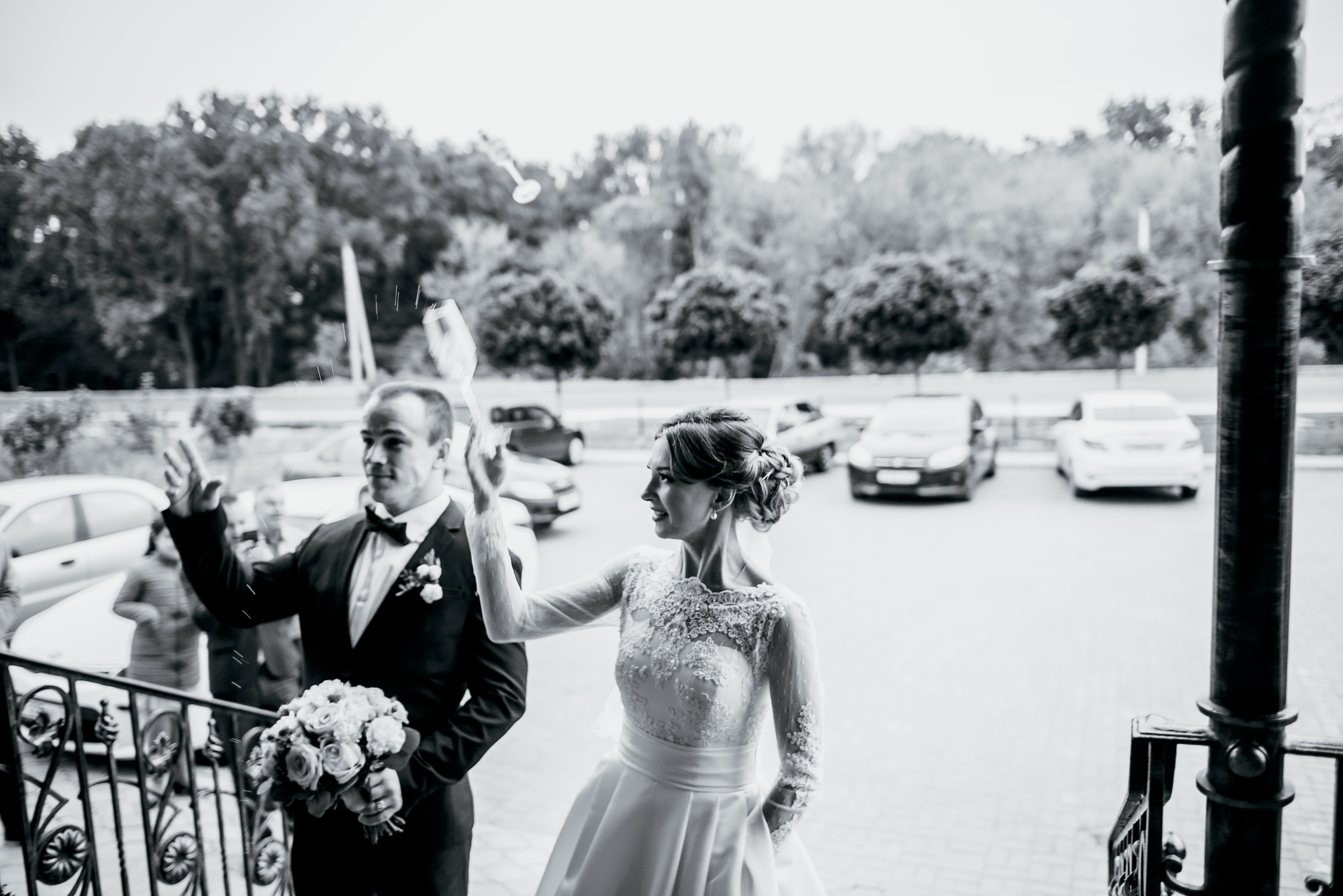 Денис и Алина. Свадебный фотограф Курск Артем Духтанов