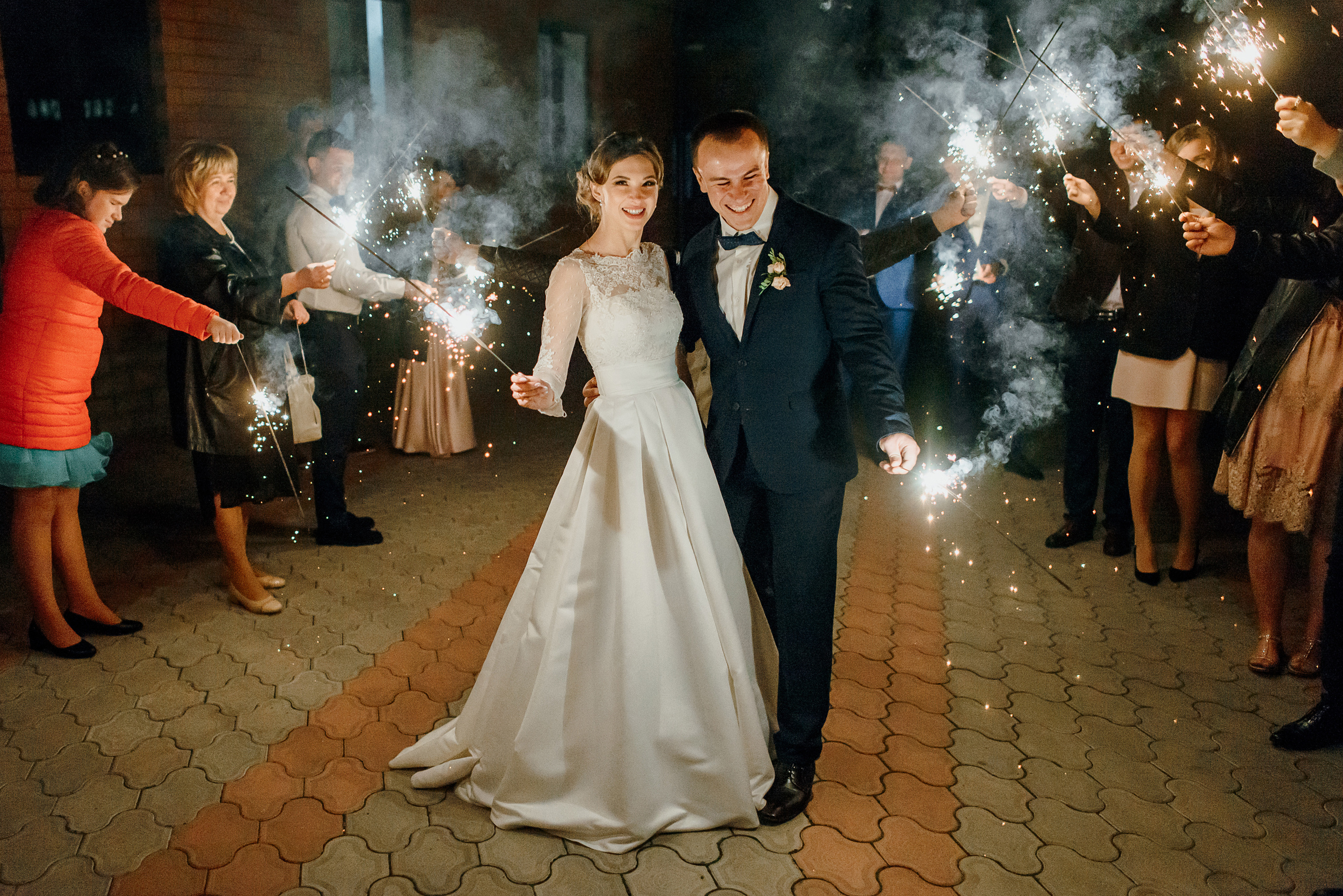 Денис и Алина. Свадебный фотограф Курск Артем Духтанов