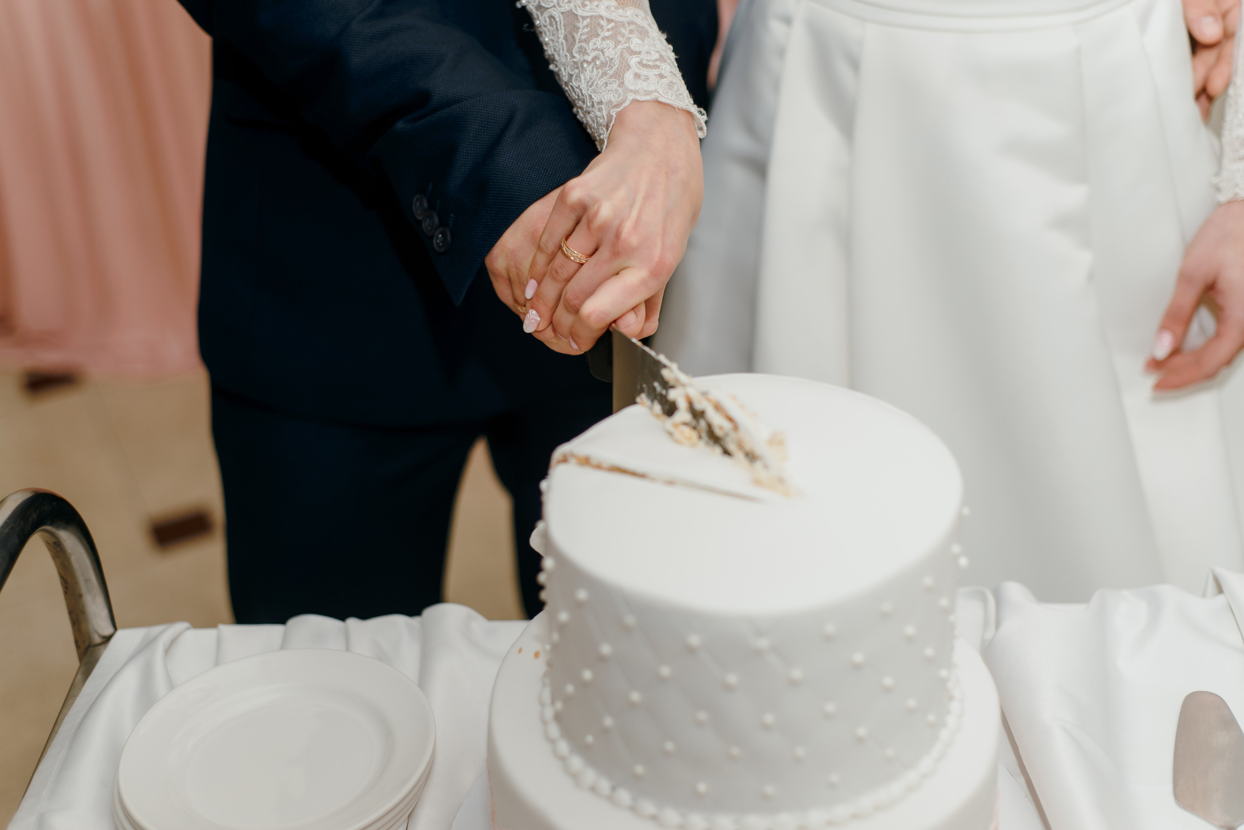 Денис и Алина. Свадебный фотограф Курск Артем Духтанов