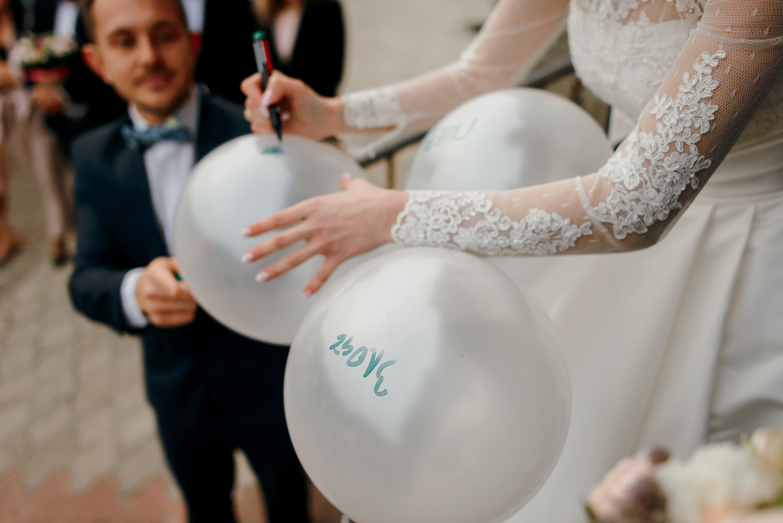 Денис и Алина. Свадебный фотограф Курск Артем Духтанов