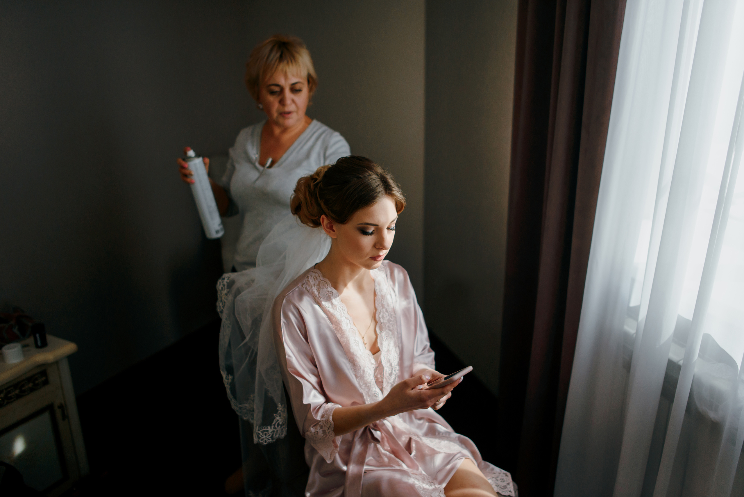 Денис и Алина. Свадебный фотограф Курск Артем Духтанов