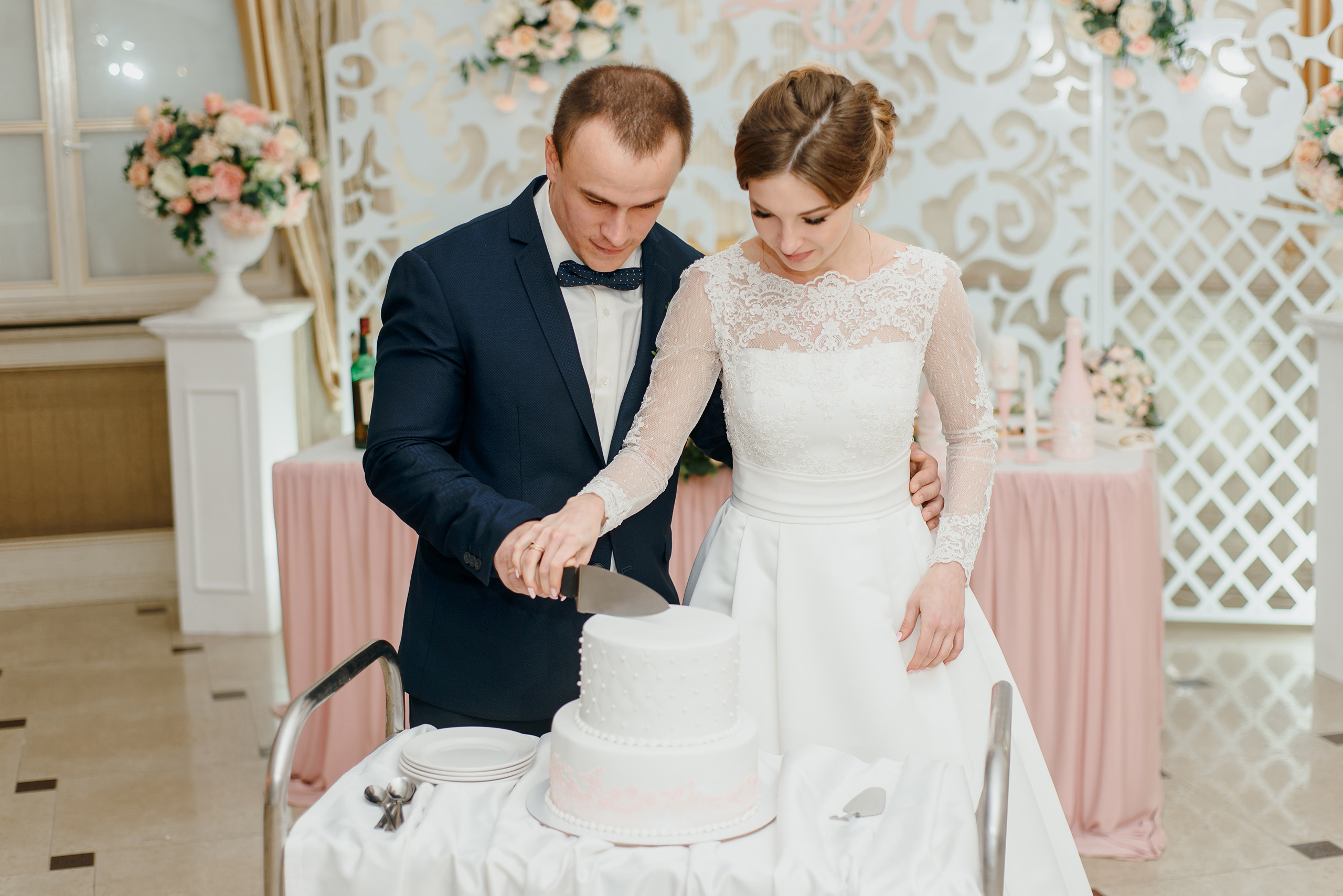 Денис и Алина. Свадебный фотограф Курск Артем Духтанов